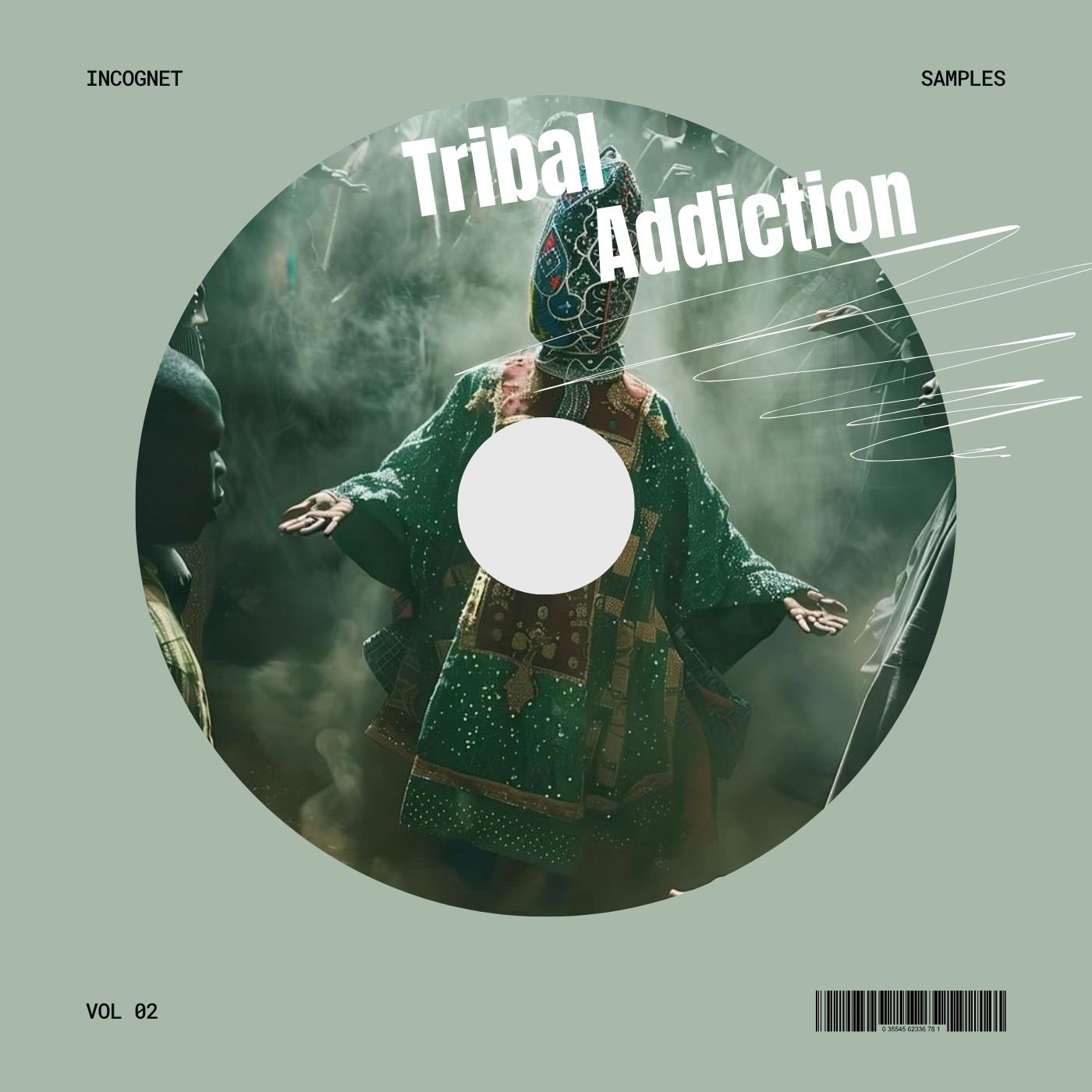 Tribal Addiction Vol. 2