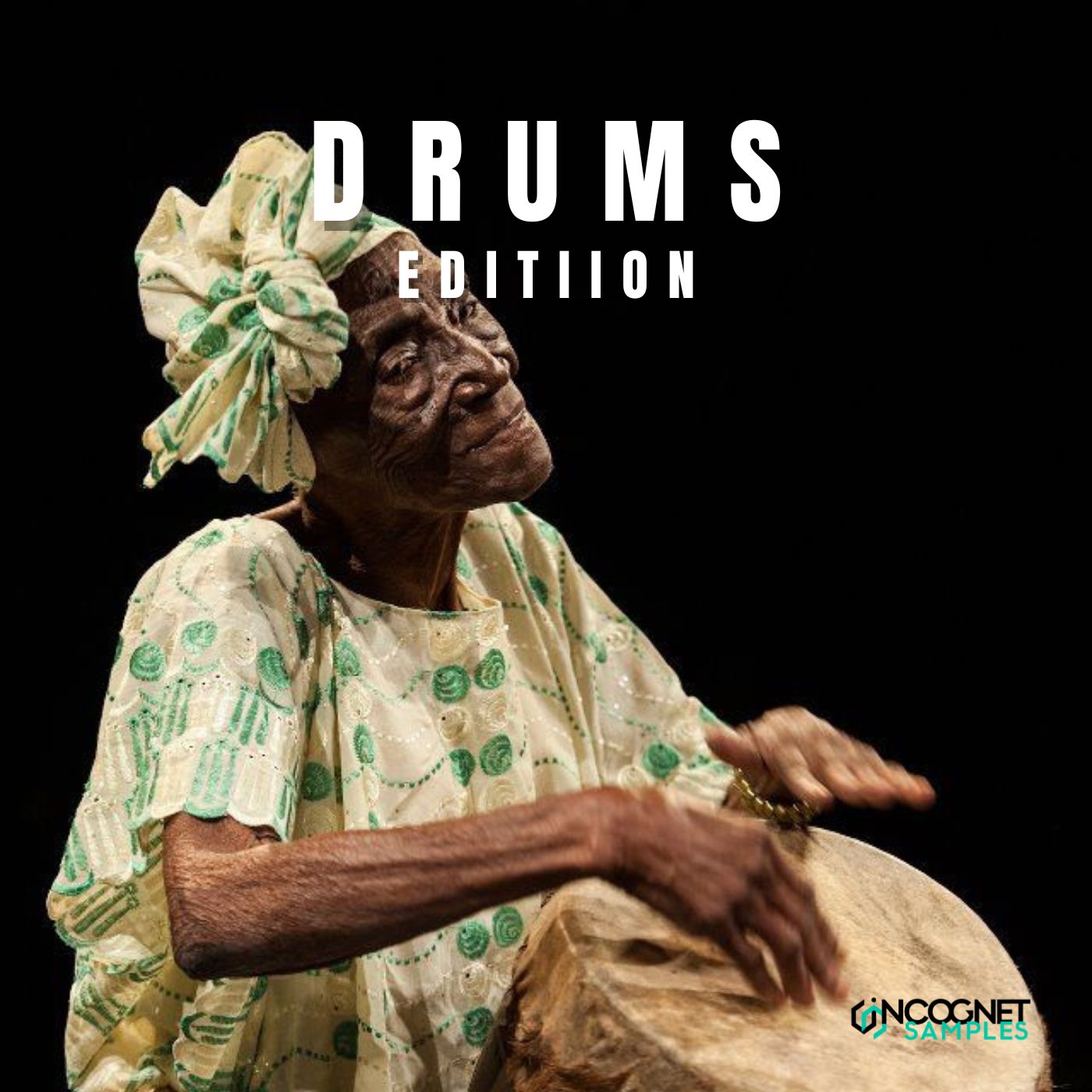 Incognet: Drums Edition Vol. 1