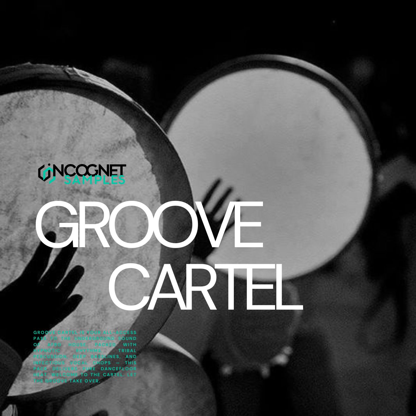 Incognet: Groove Cartel