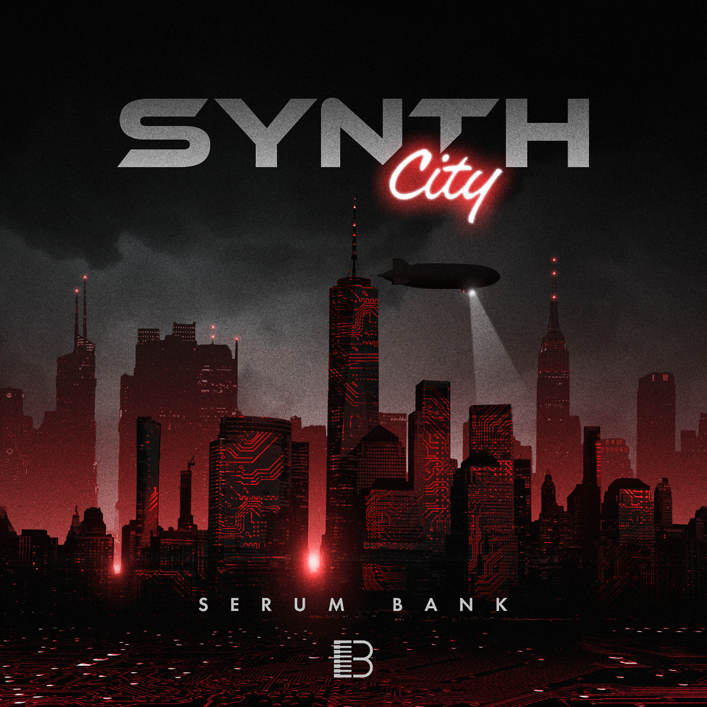 Synth City Serum Bank