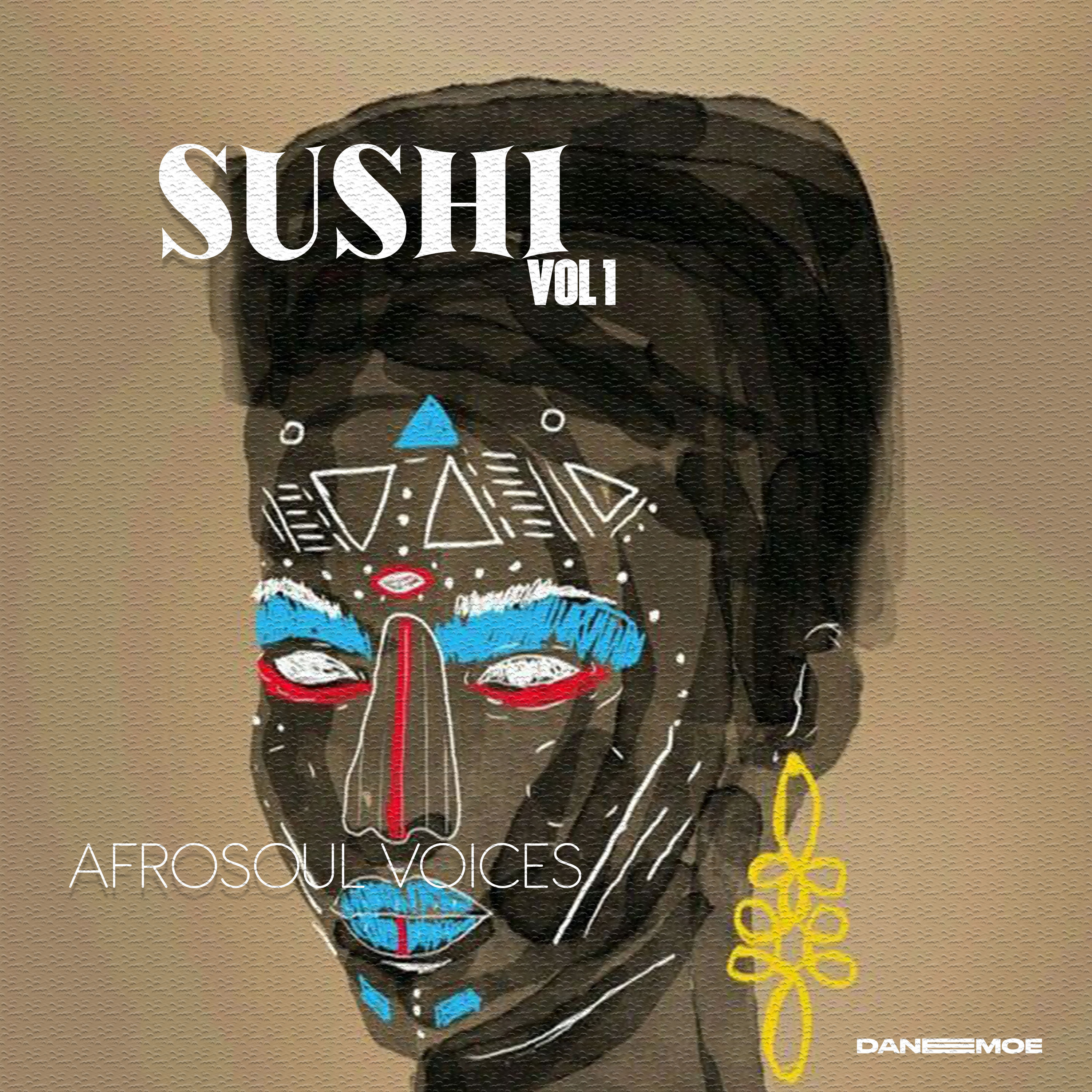 SUSHI Afrosoul Voices Vol. 1
