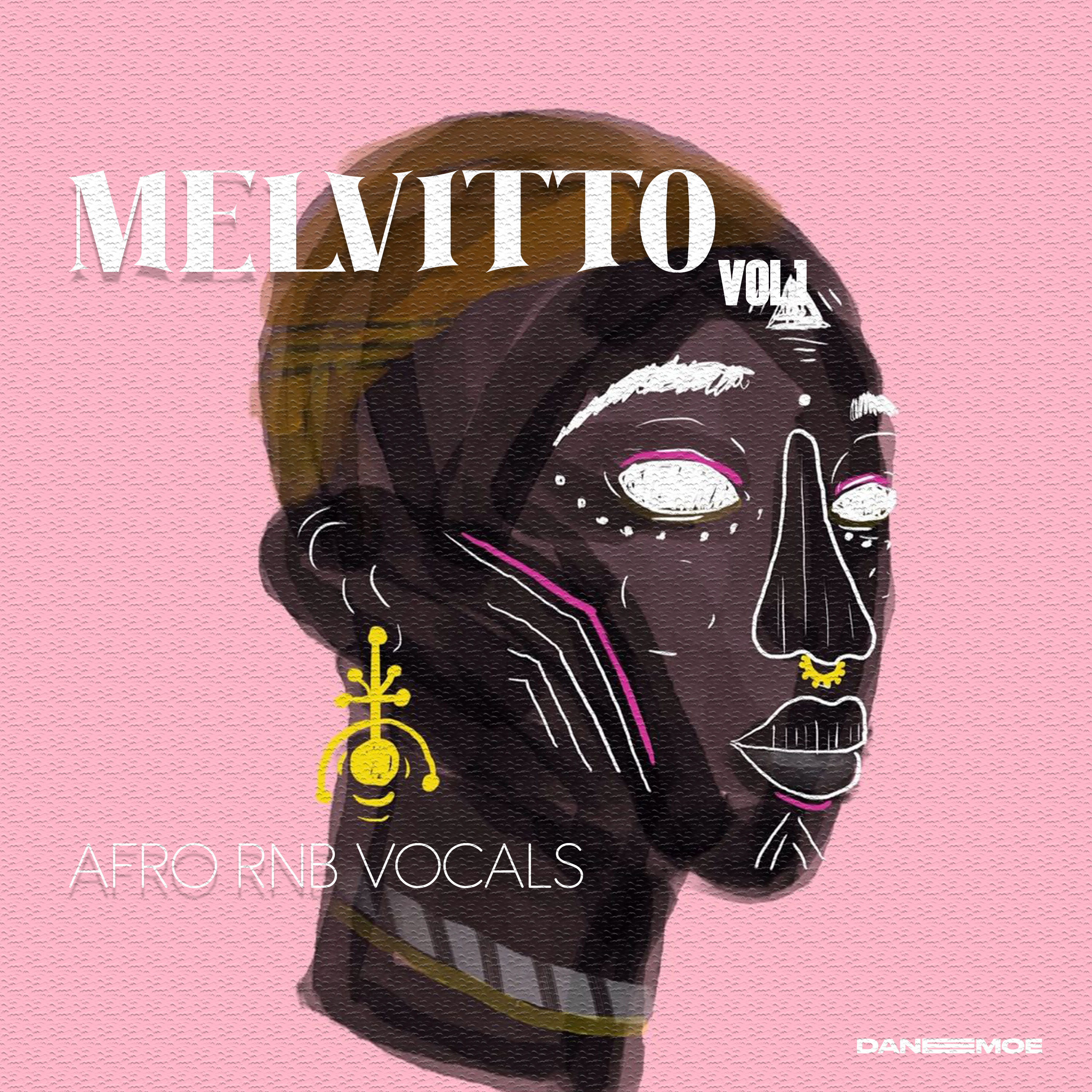 MELVITTO Afro RnB Vocals