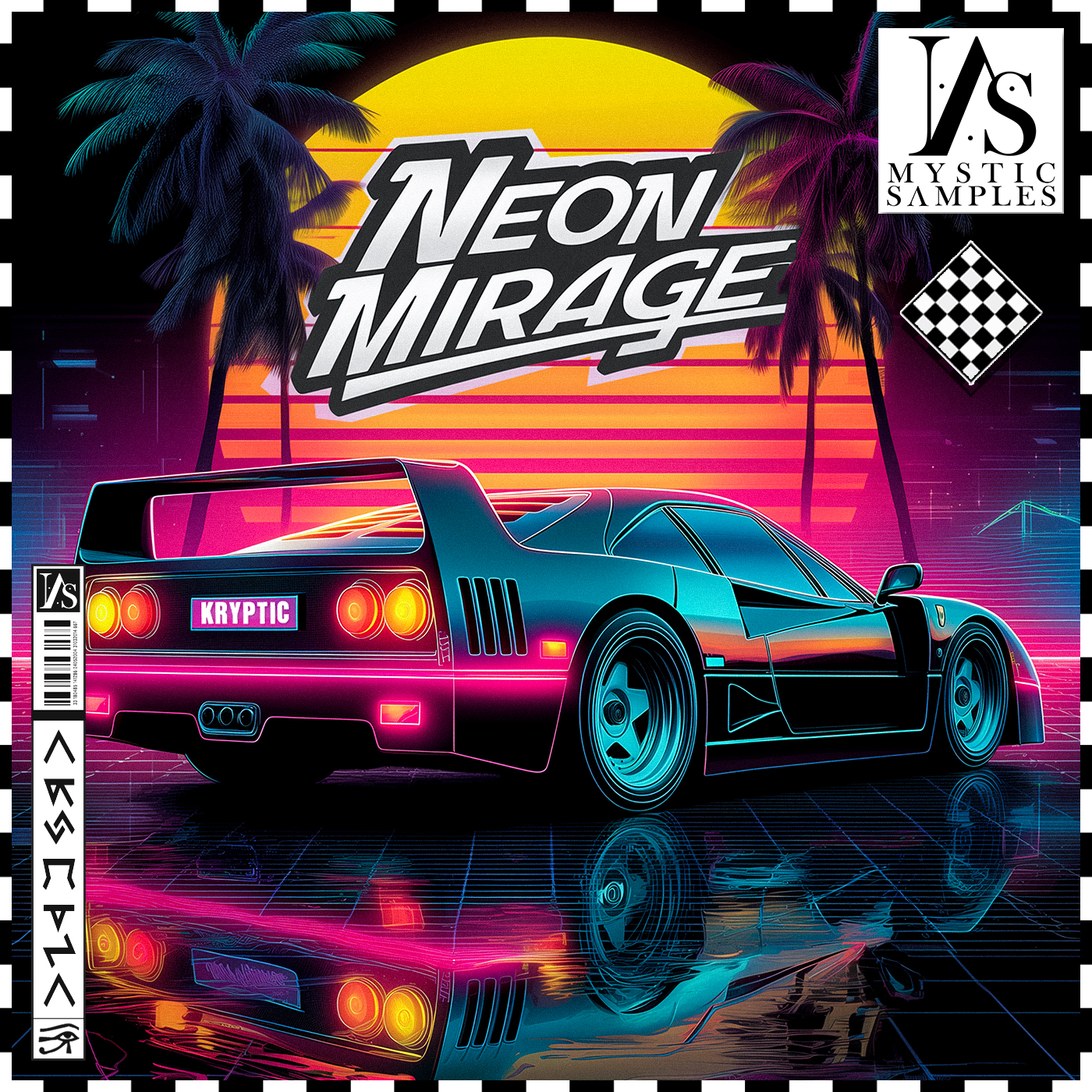 NEON MIRAGE