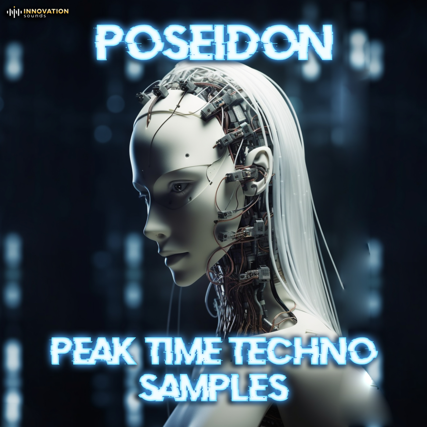 Poseidon - Peak Time Techno Samples