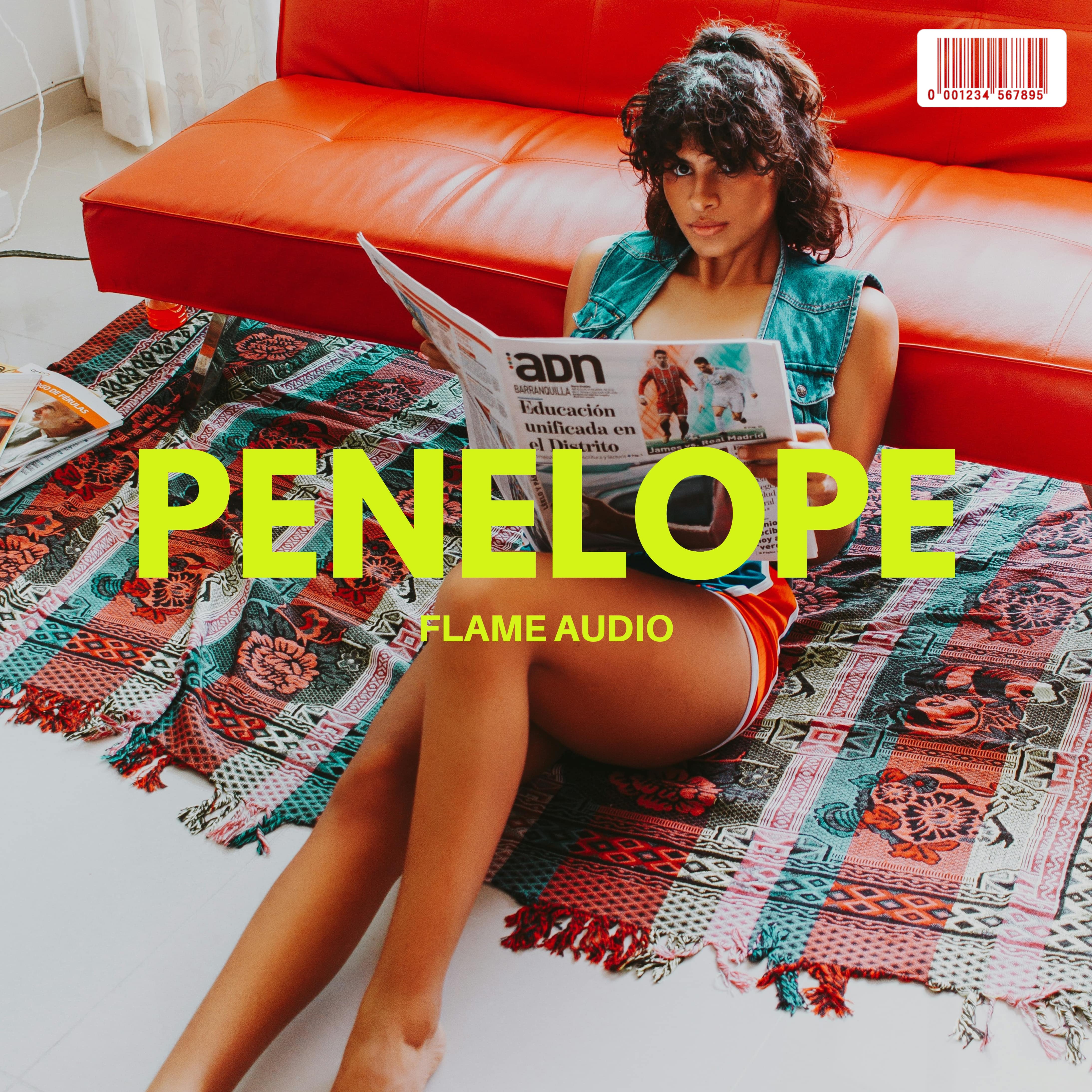 PENELOPE: Reggaeton&Afropop Songstarters