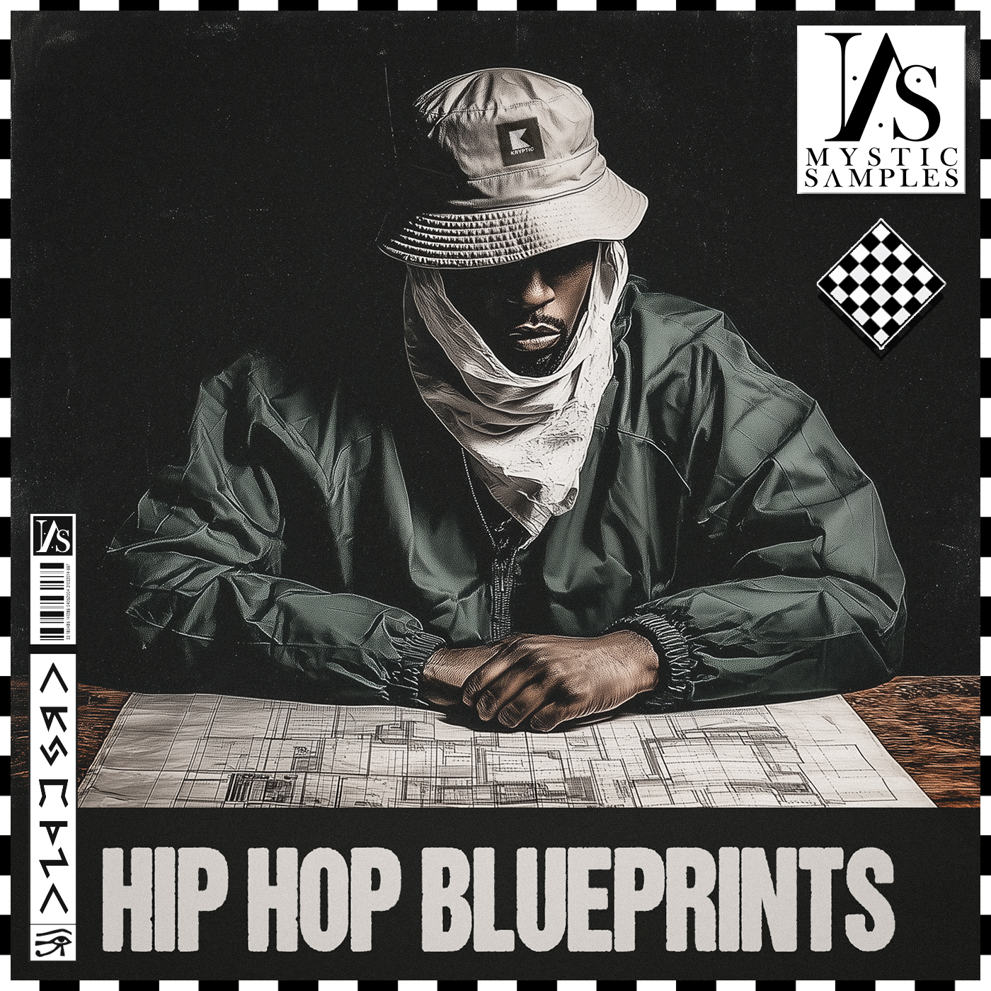 HIP HOP BLUEPRINTS