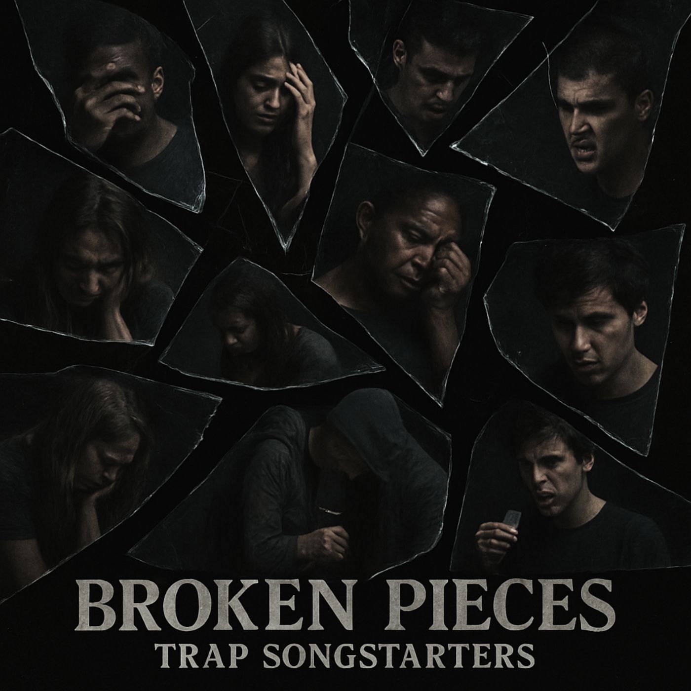 Broken Pieces - Trap Songstarters
