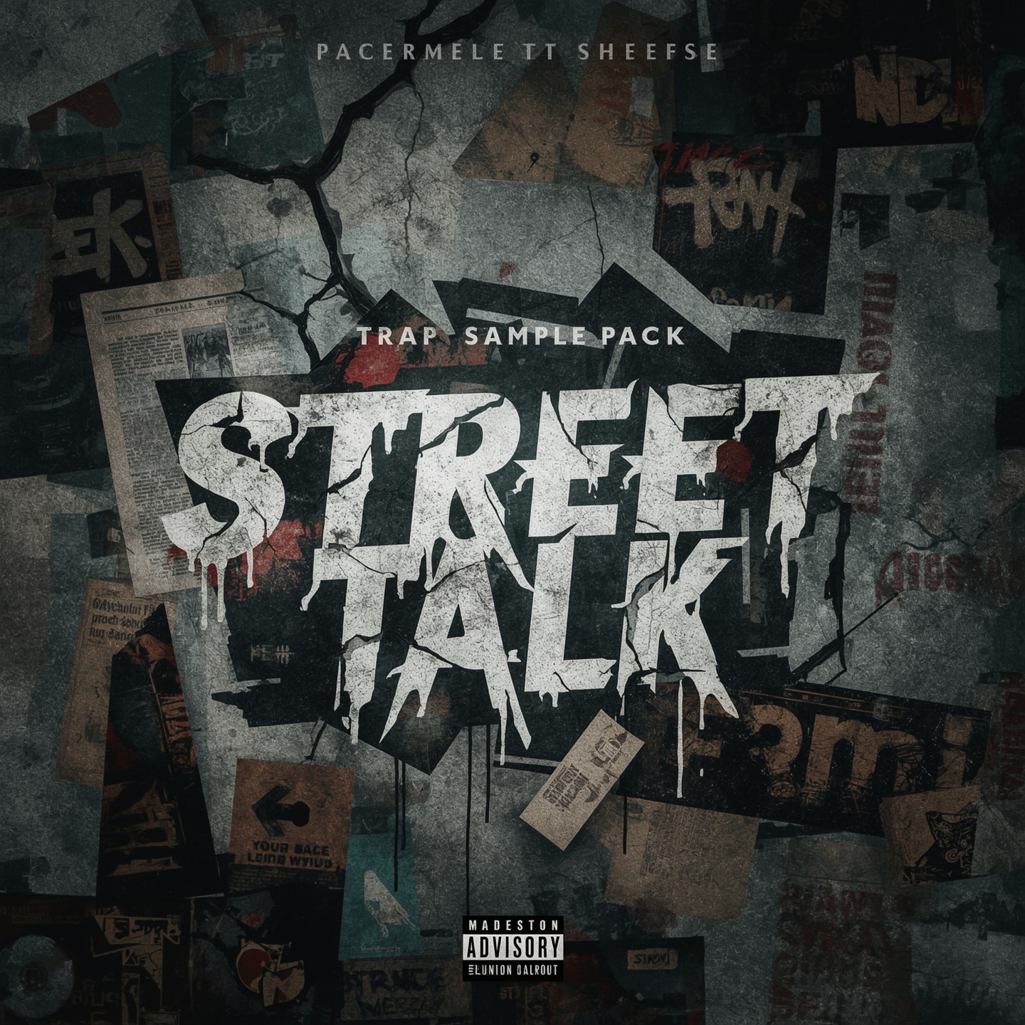 STREET TALK - Trap Sample Pack