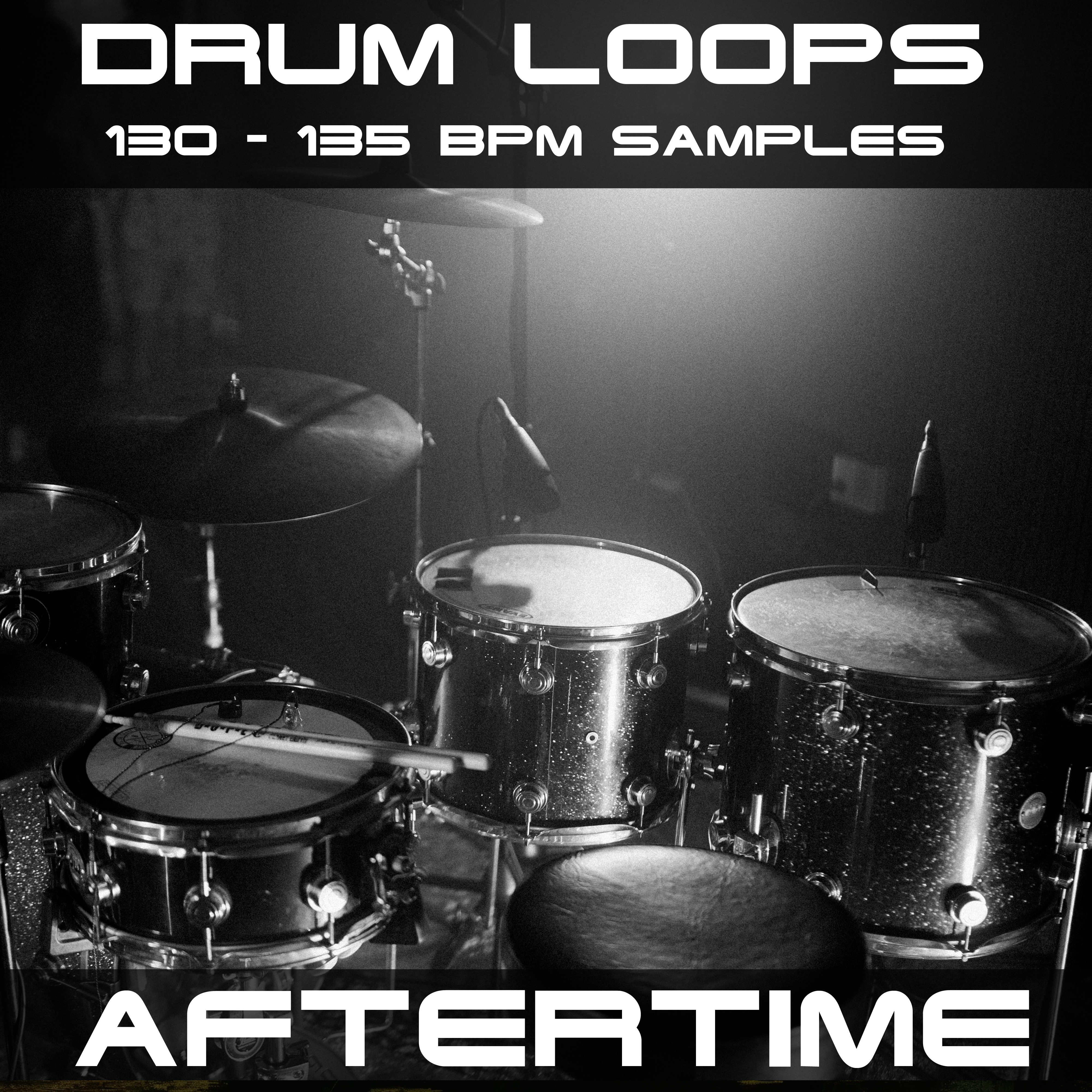 AFTERTIME Drum Loops