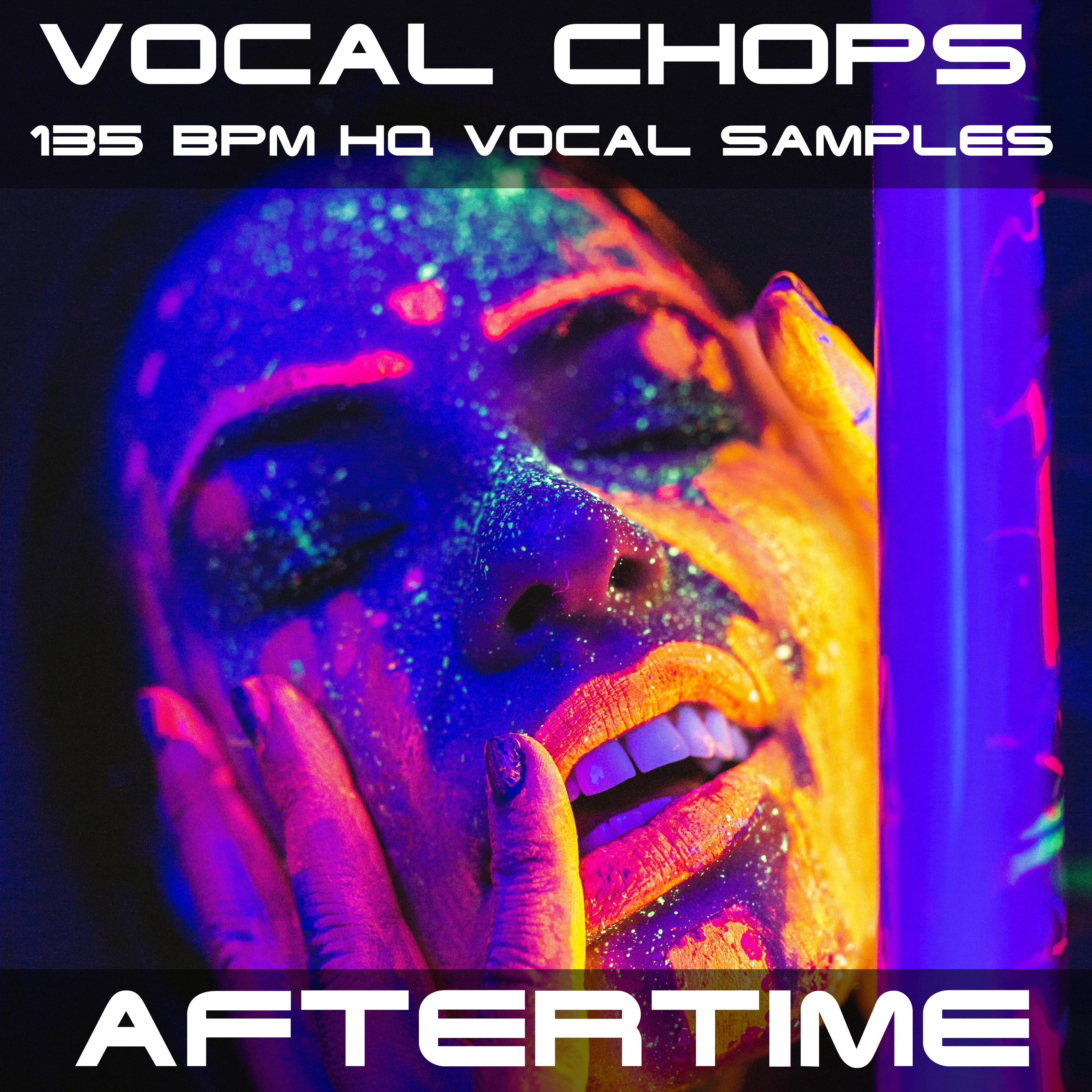 AFTERTIME Vocal Chops 1
