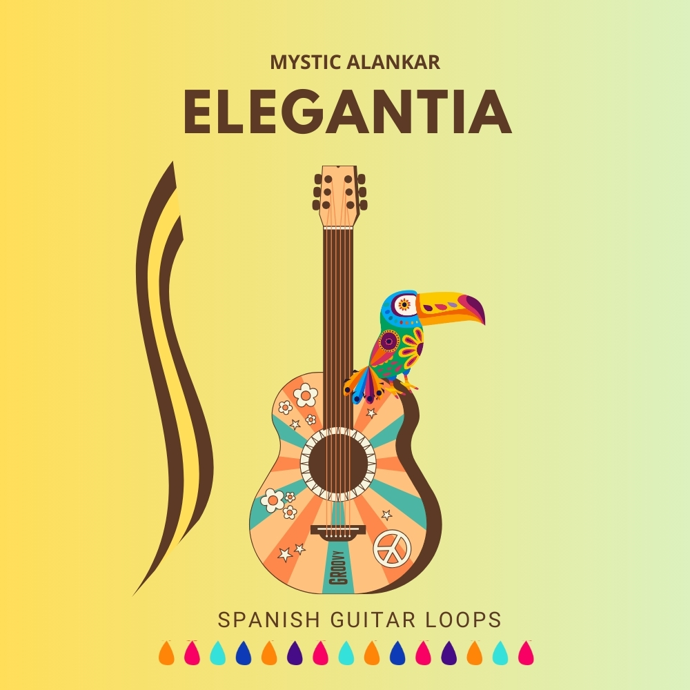 Elegantia - Spanish Guitar Loops