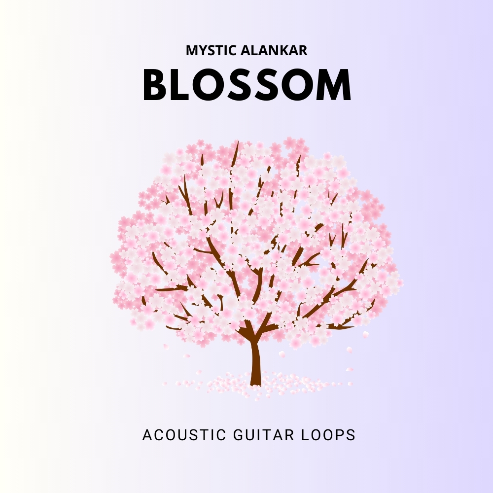 Blossom - Acoustic Guitar Loops