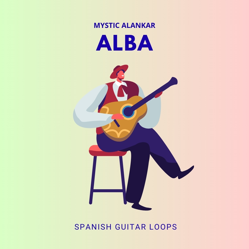 Alba - Spanish Guitar Loops