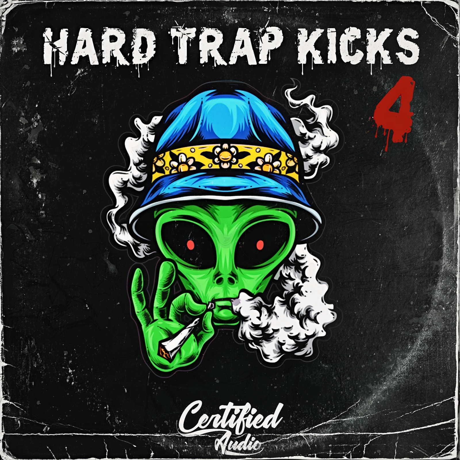 HARD TRAP KICKS VOL.4