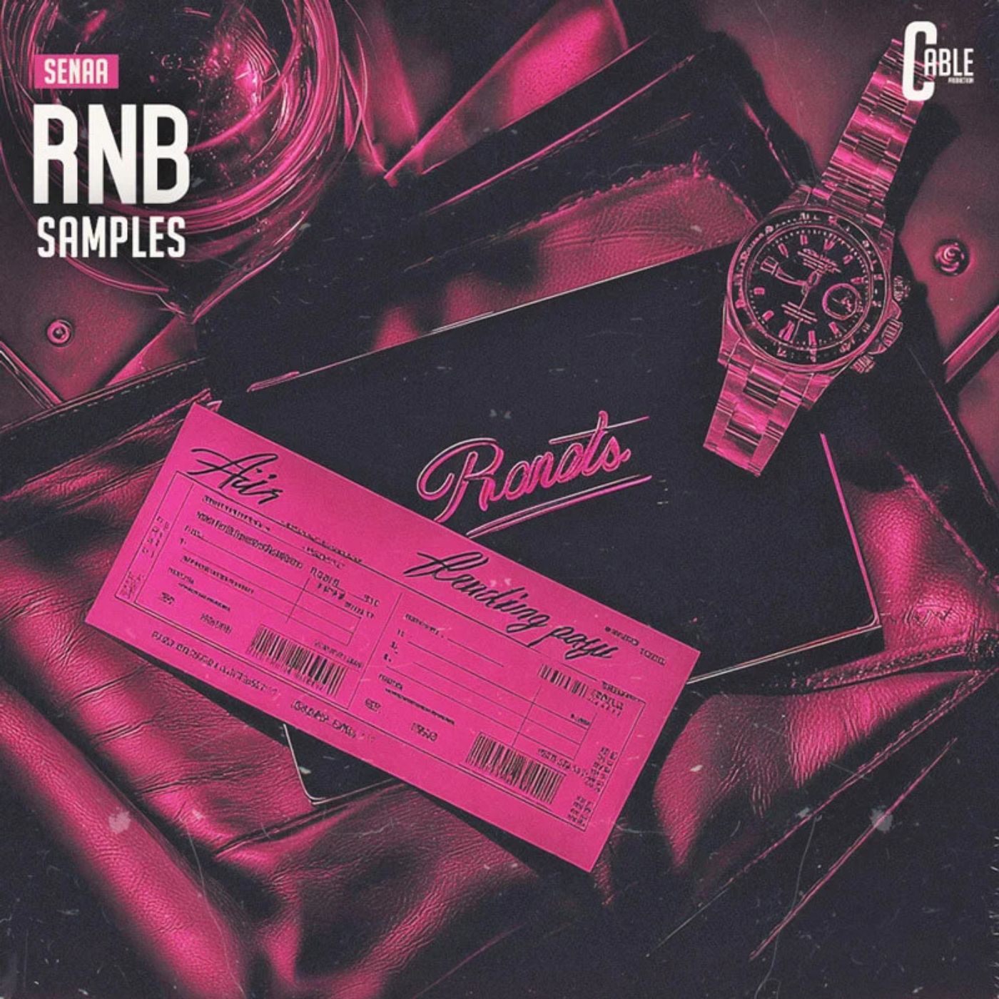 Senaa: R&B Samples