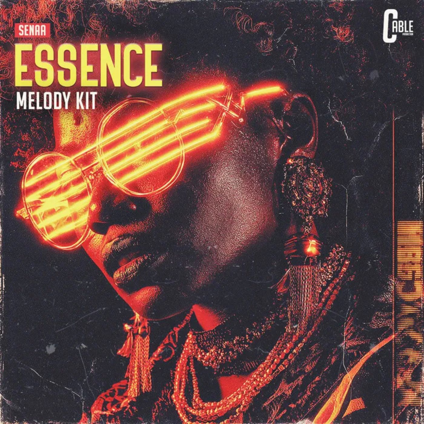 Cable Production - Essence Melody Kit – Trap & RnB Samples Sample Pack ...