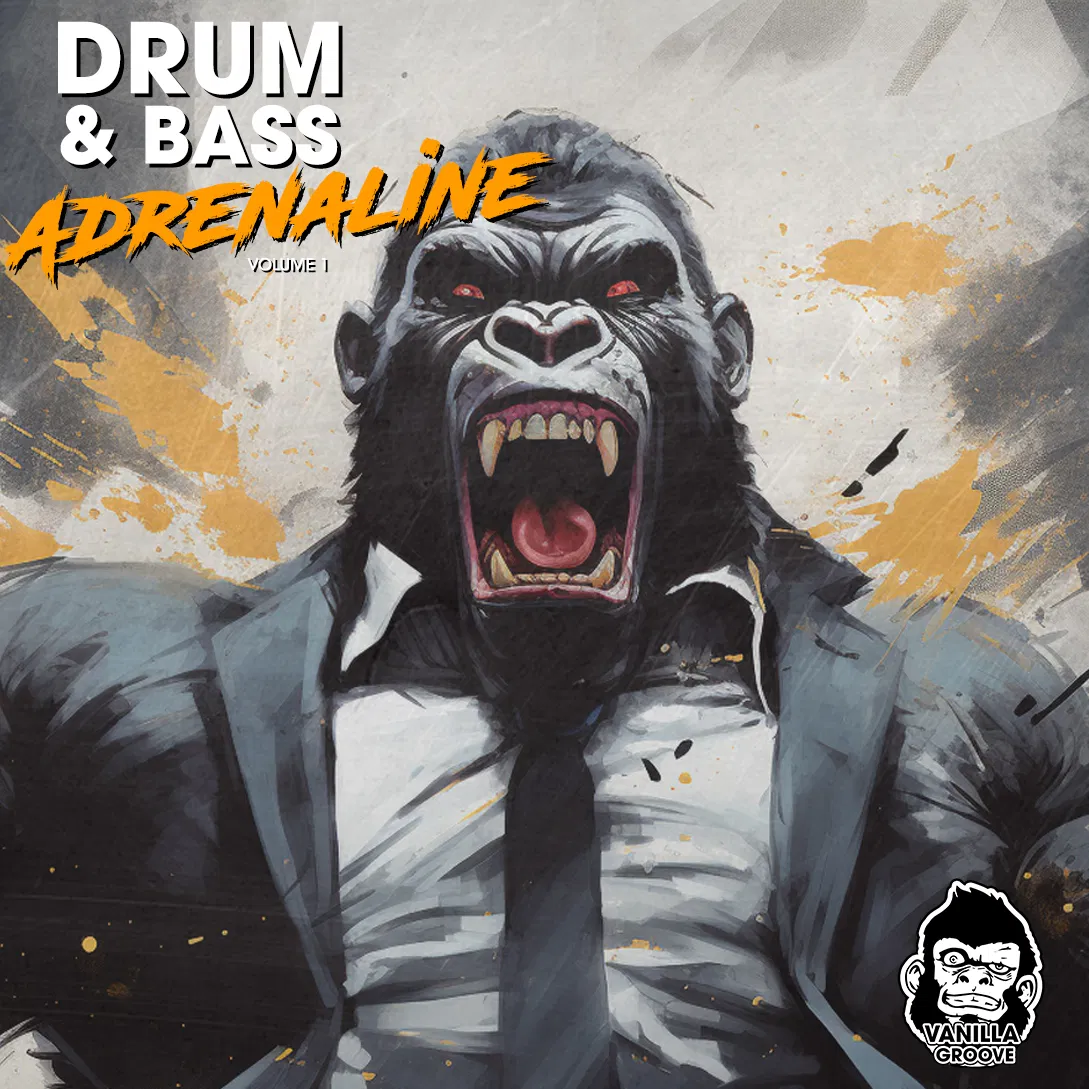 Drum and Bass Adrenaline 1