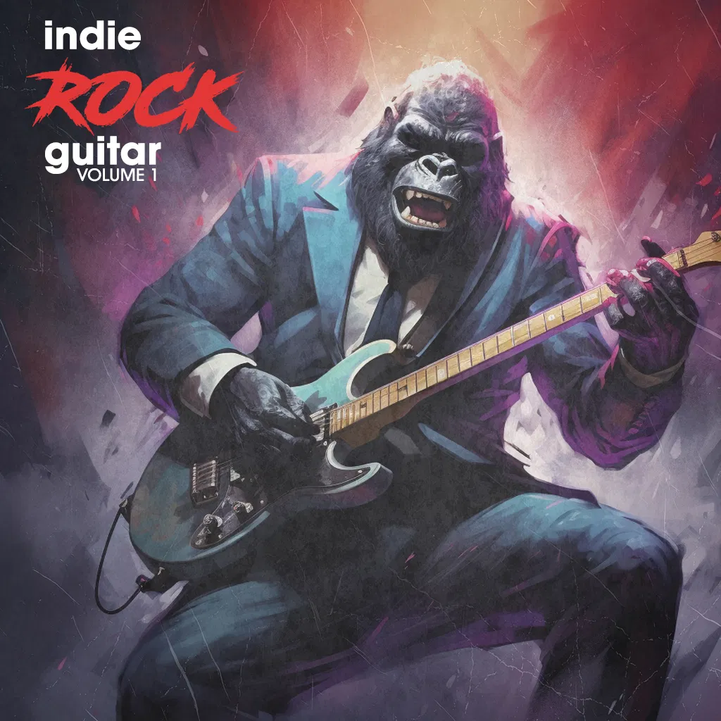 Indie Rock Guitar Vol 1