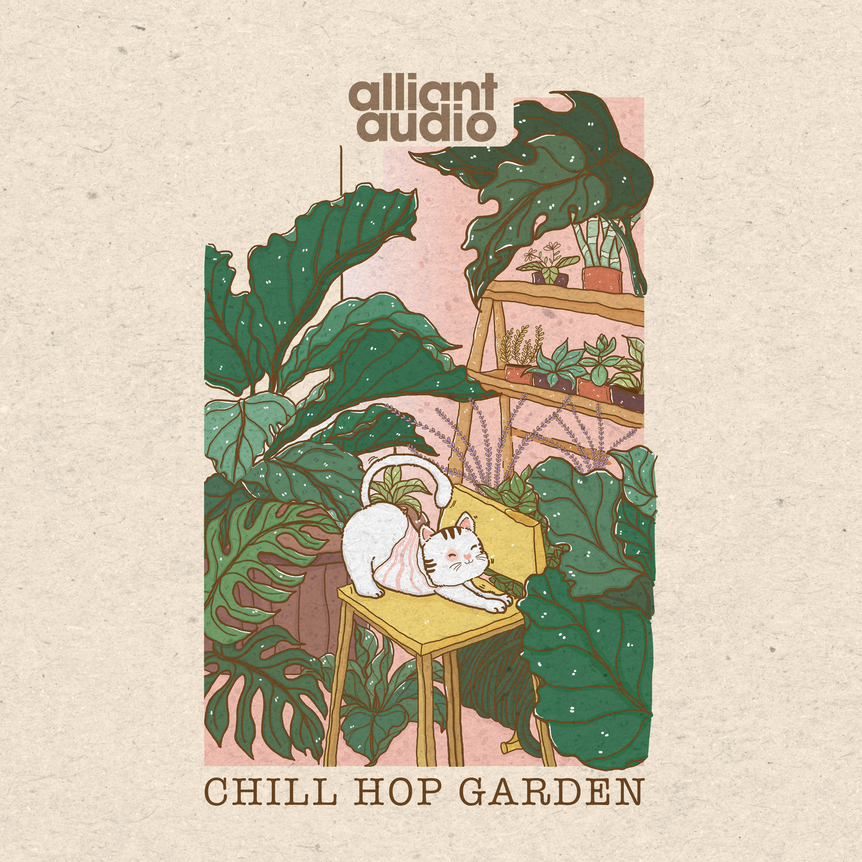 Chill Hop Garden
