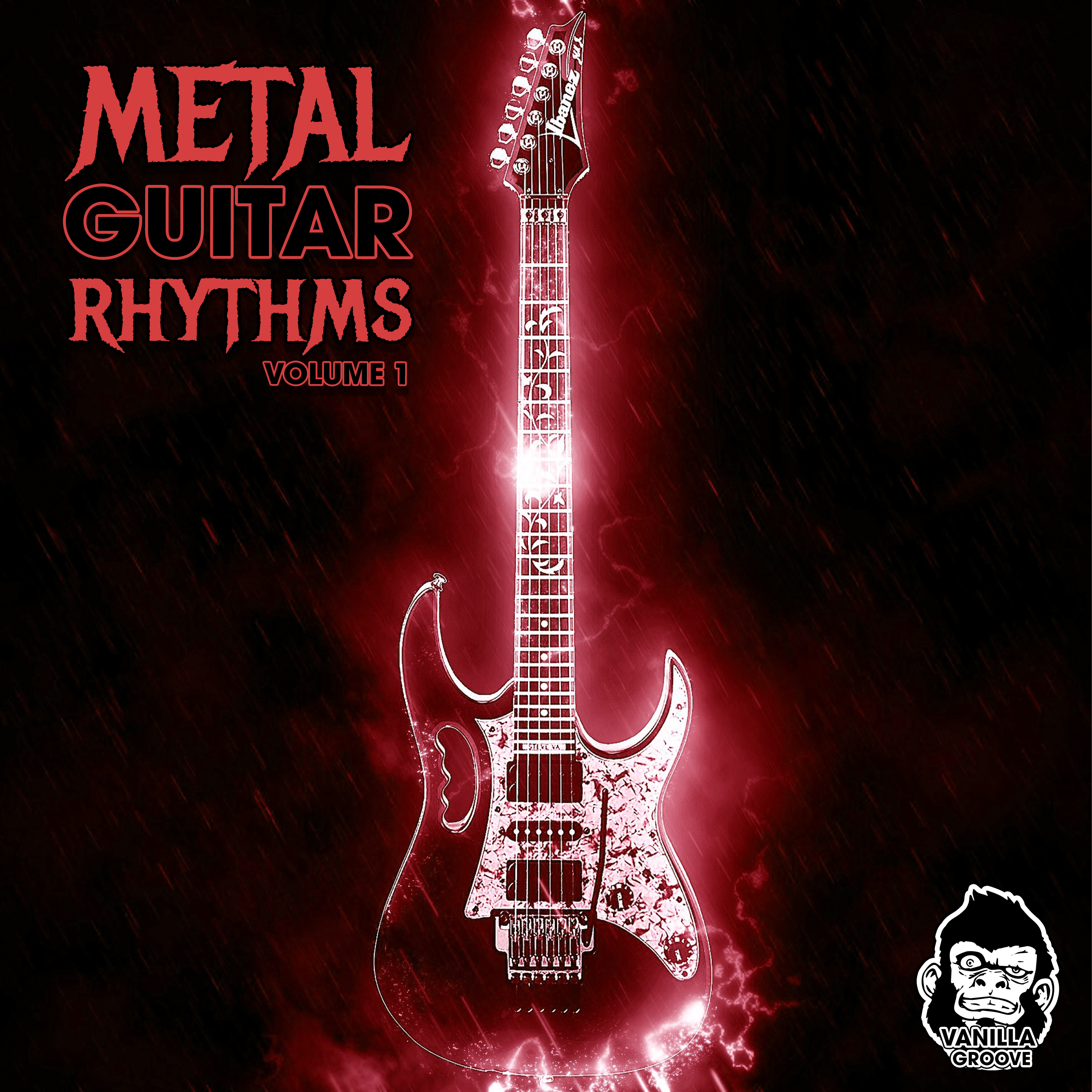Metal Guitar Rhythms Vol 1