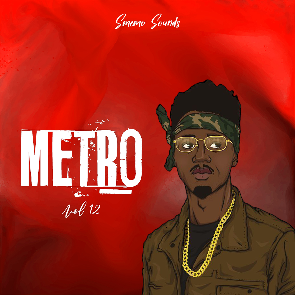 METRO Vol. 12