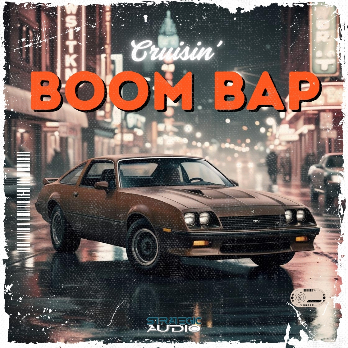 Cruisin Boom Bap