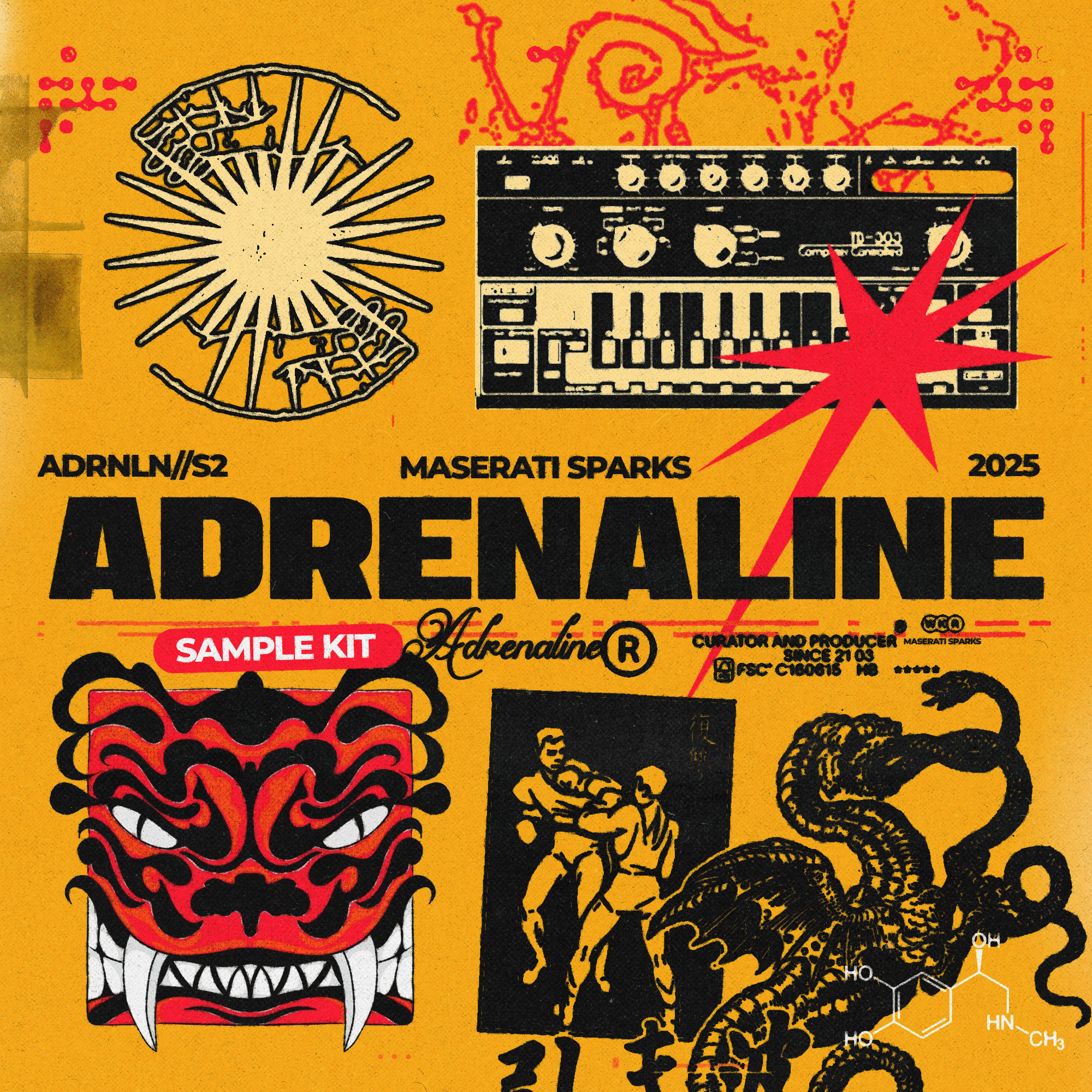 Adrenaline