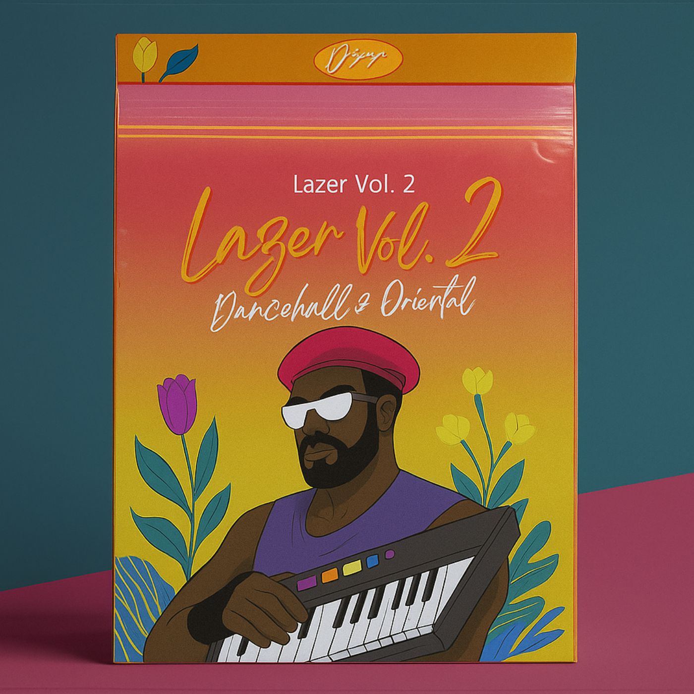 Lazer Vol. 2 - Dancehall & Reggaeton