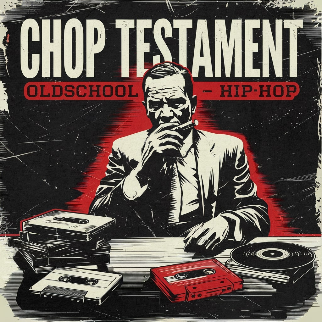 Chop Testament - Oldschool Hip-Hop
