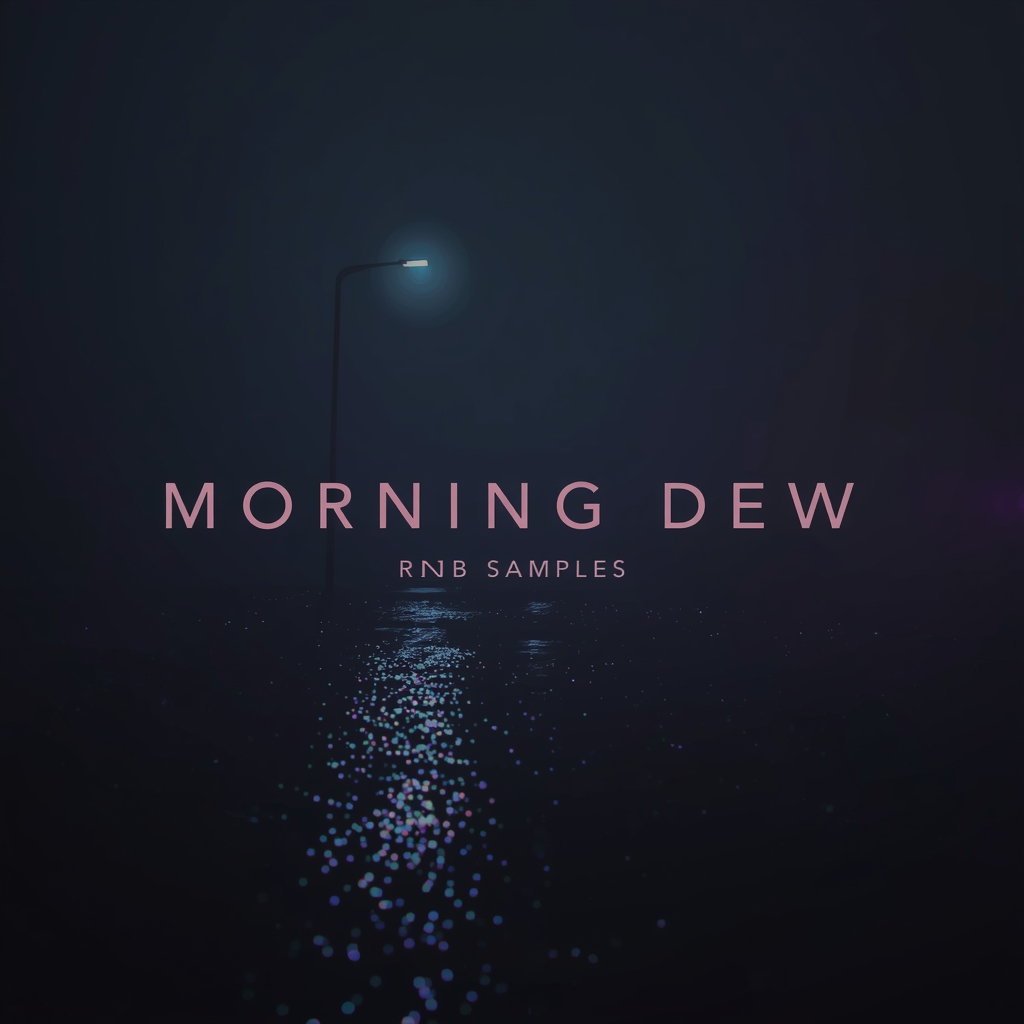 Tichwise Productions - Morning Dew - RnB Samples Sample Pack - Slooply