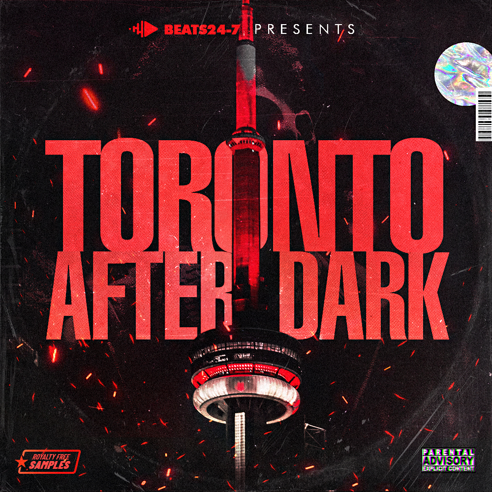 Toronto After Dark
