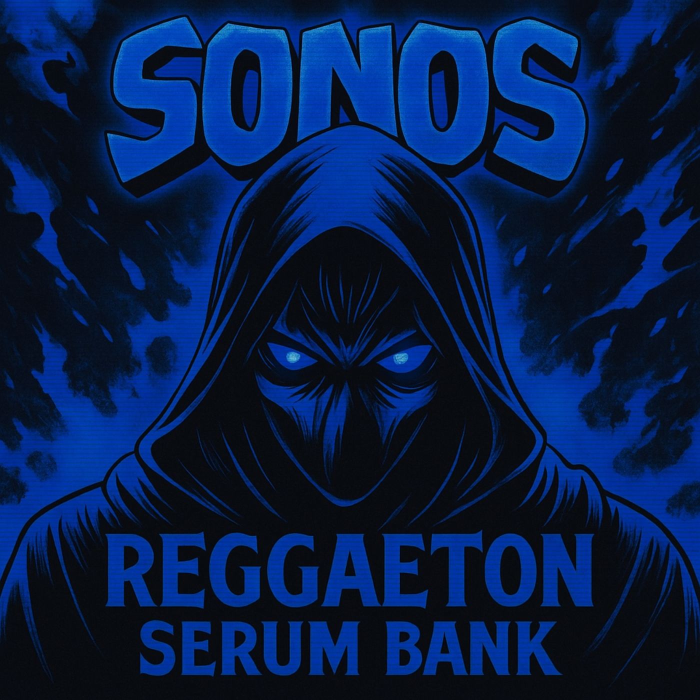 SONOS - Reggaeton Serum Bank