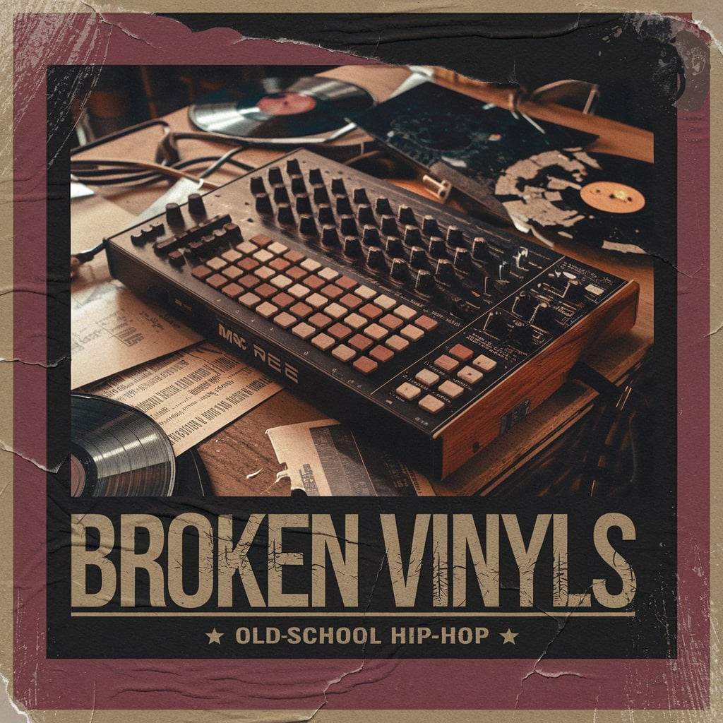 Broken Vinyls