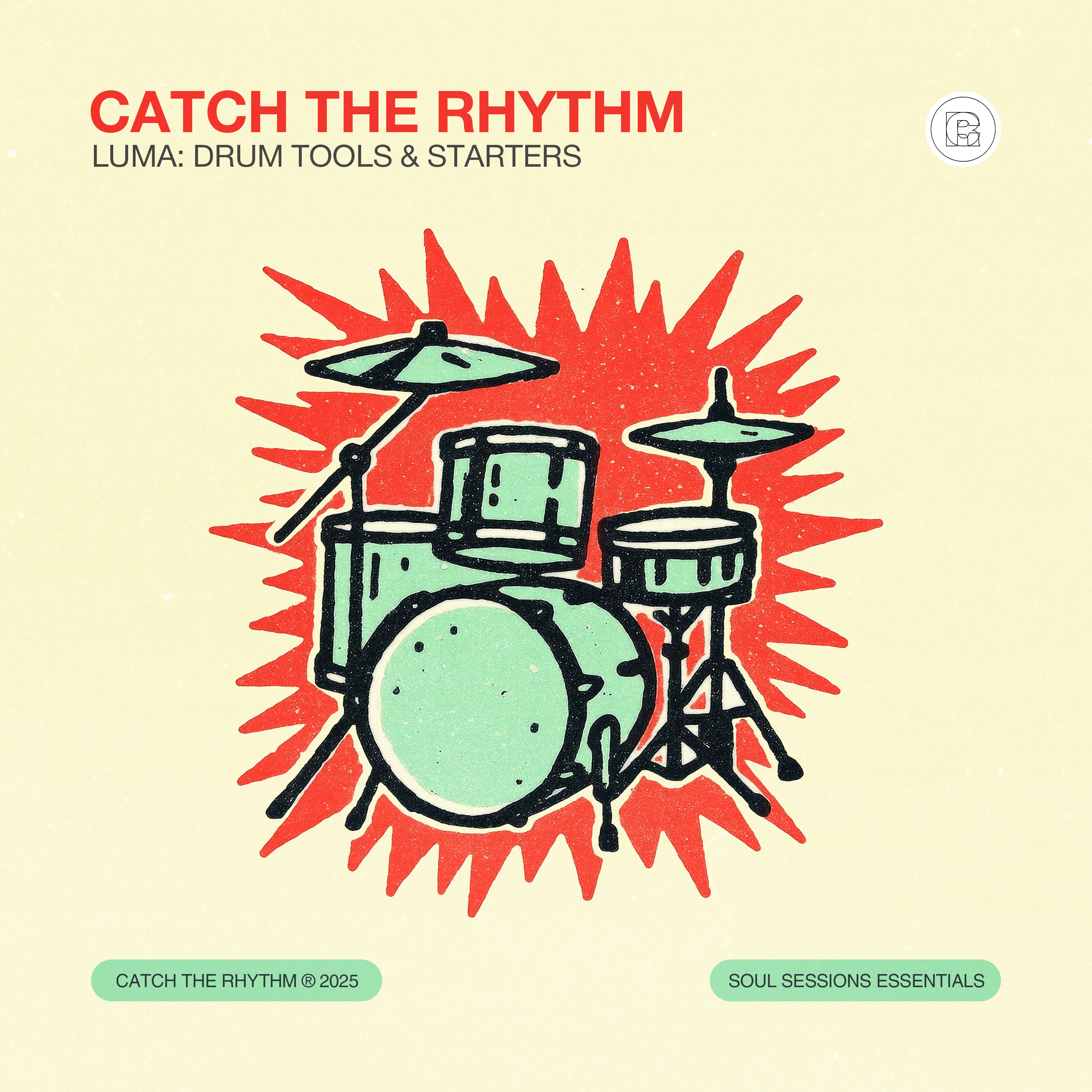 LUMA: Drum Tools & Starters