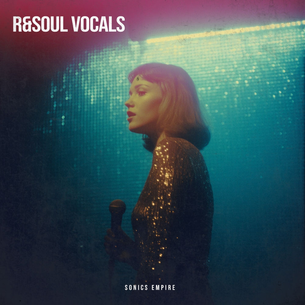 R&Soul Vocals