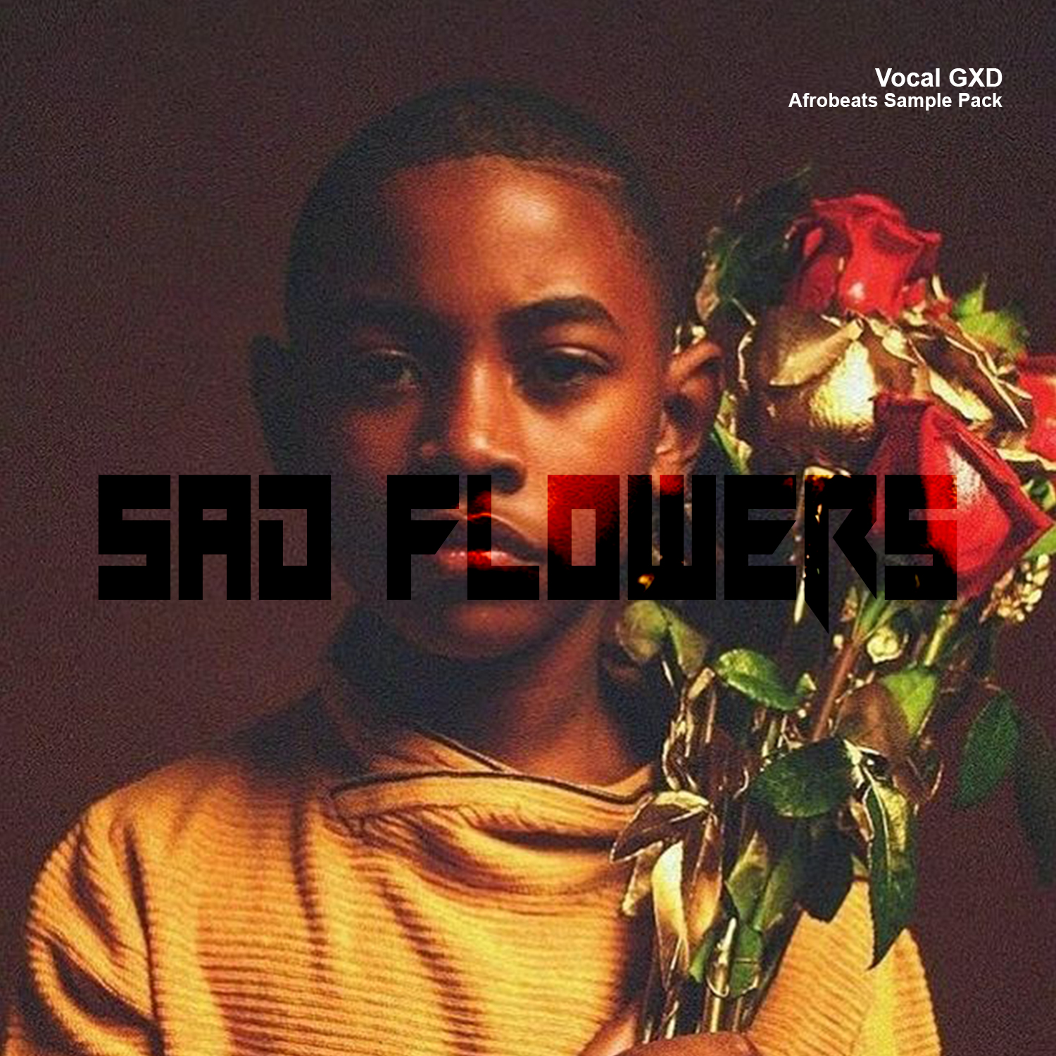 Sad Flowers: Afrobeats Sample Pack