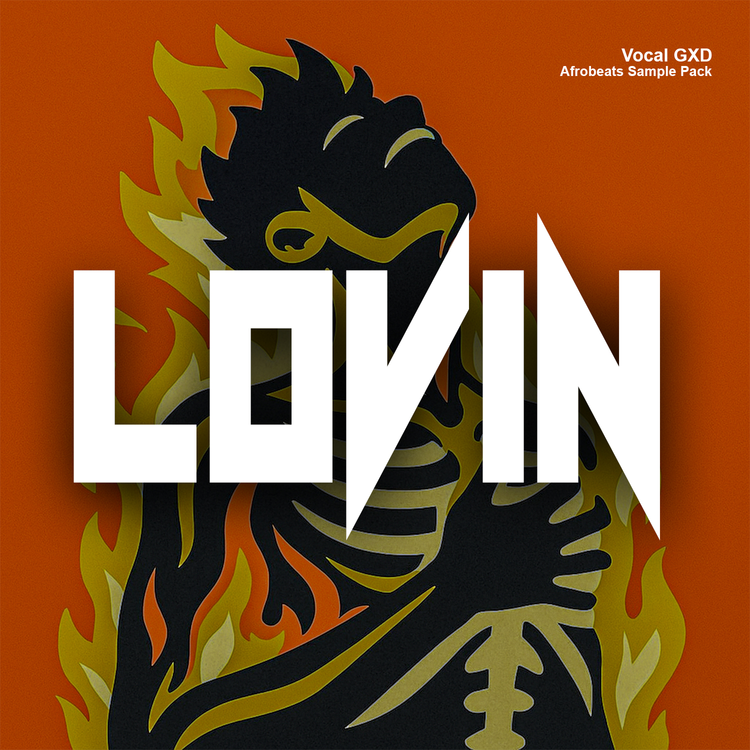 LOVIN: Afrobeats Sample Pack