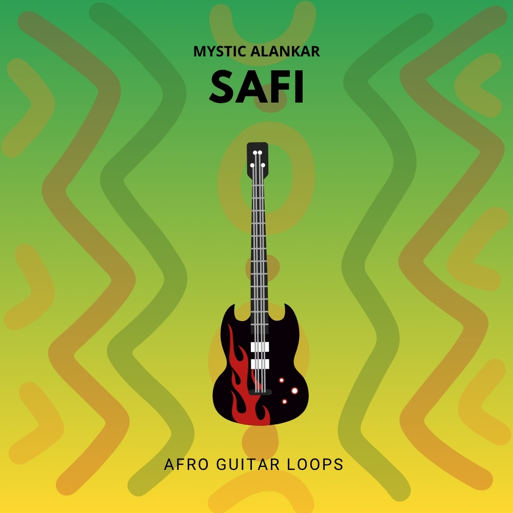 Safi - Afro Guitar Loops