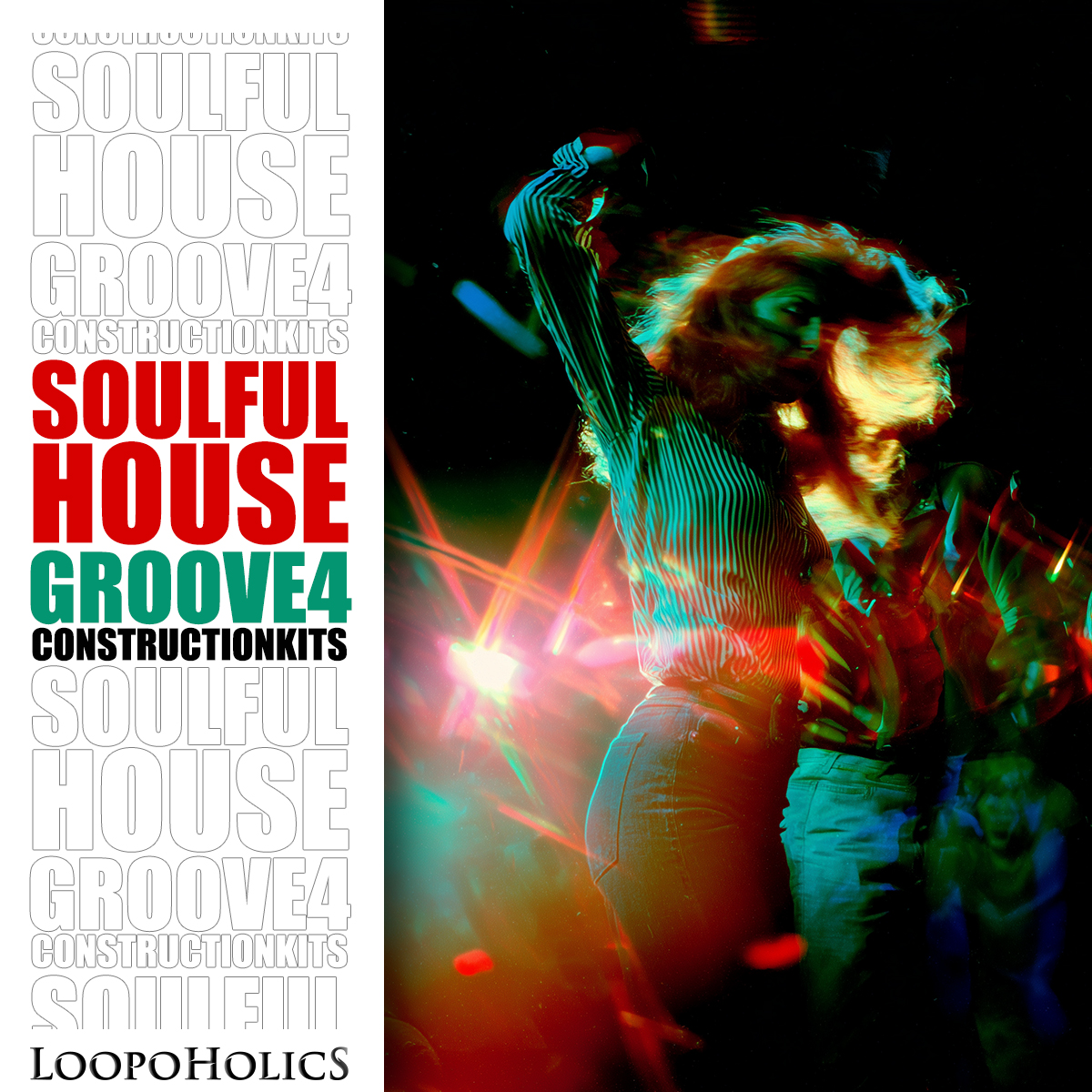 Soulful House Groove 4: Construction Kits