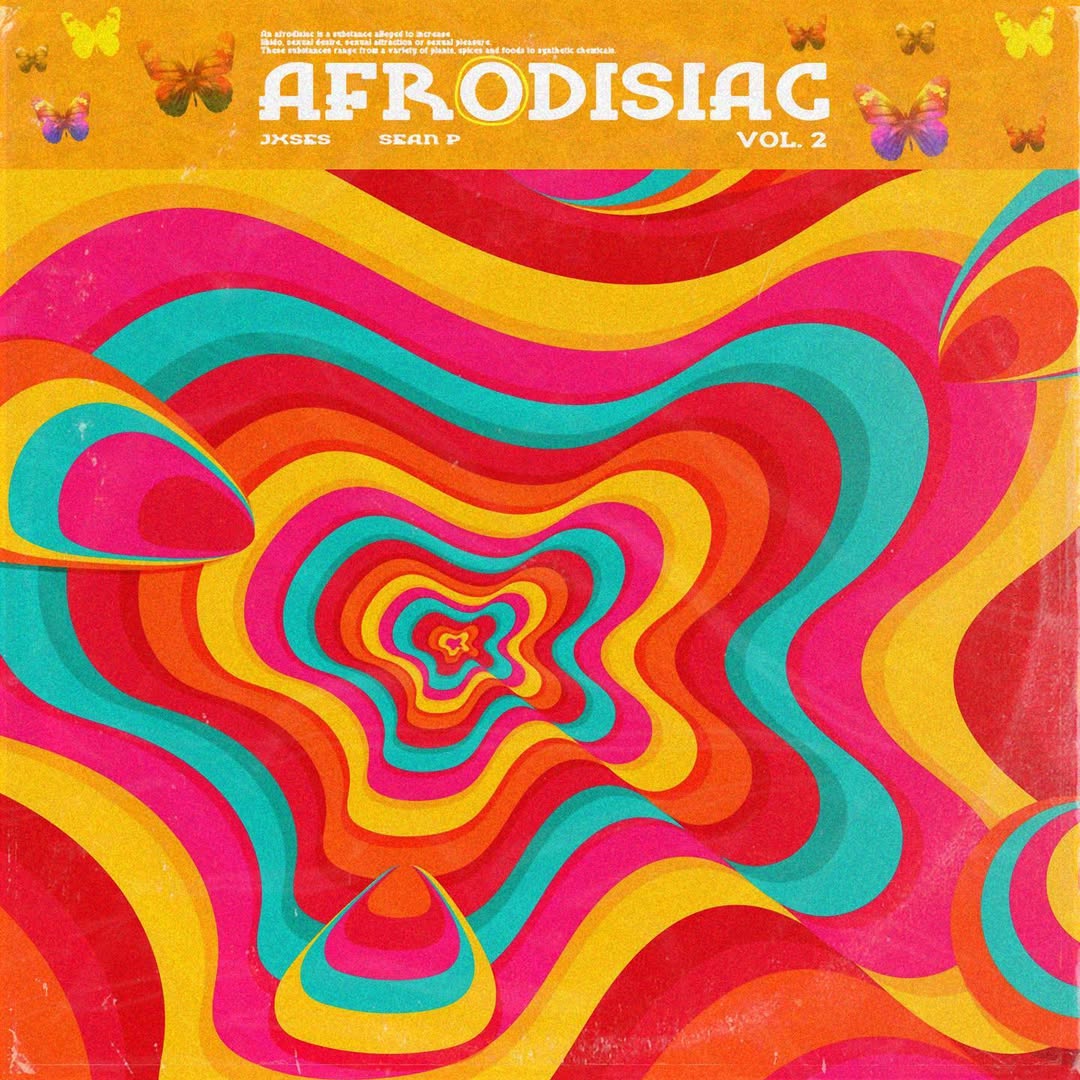 Afrodisiac Vol. 2