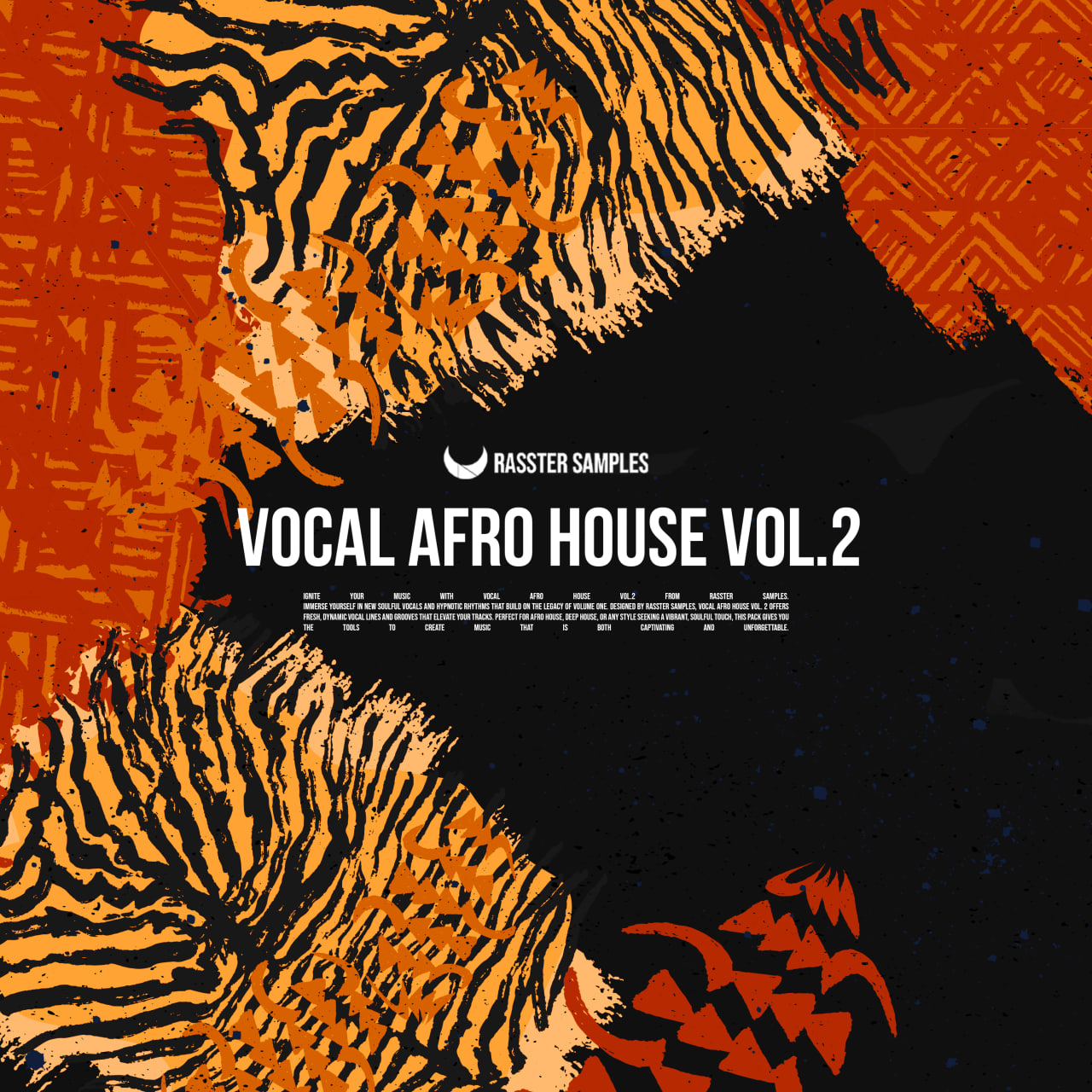 Vocal Afro House Vol. 2
