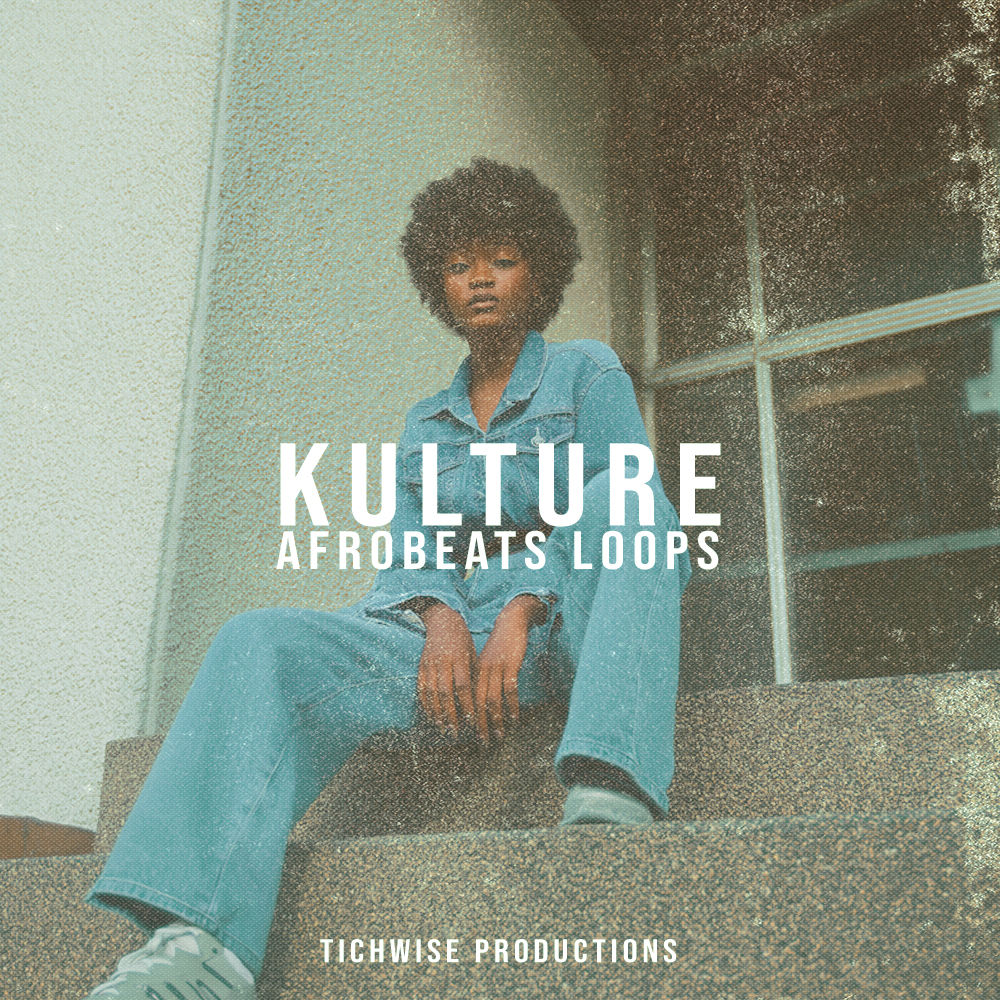 Kulture - Afrobeats Loops