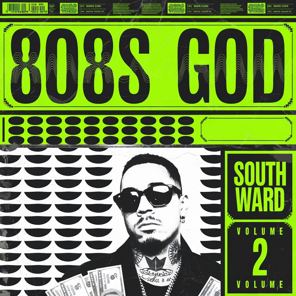 808s God - South Ward Vol 2