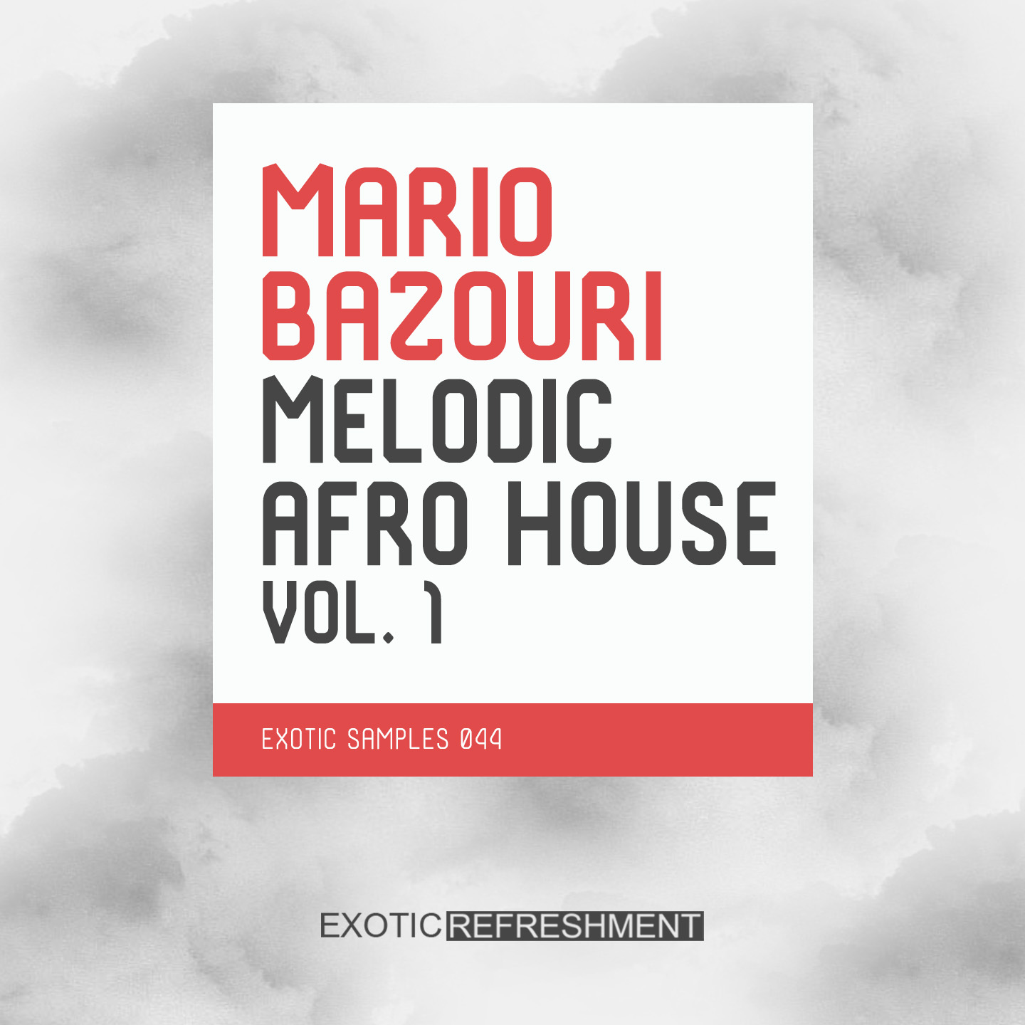 Mario Bazouri Melodic Afro House Vol. 1