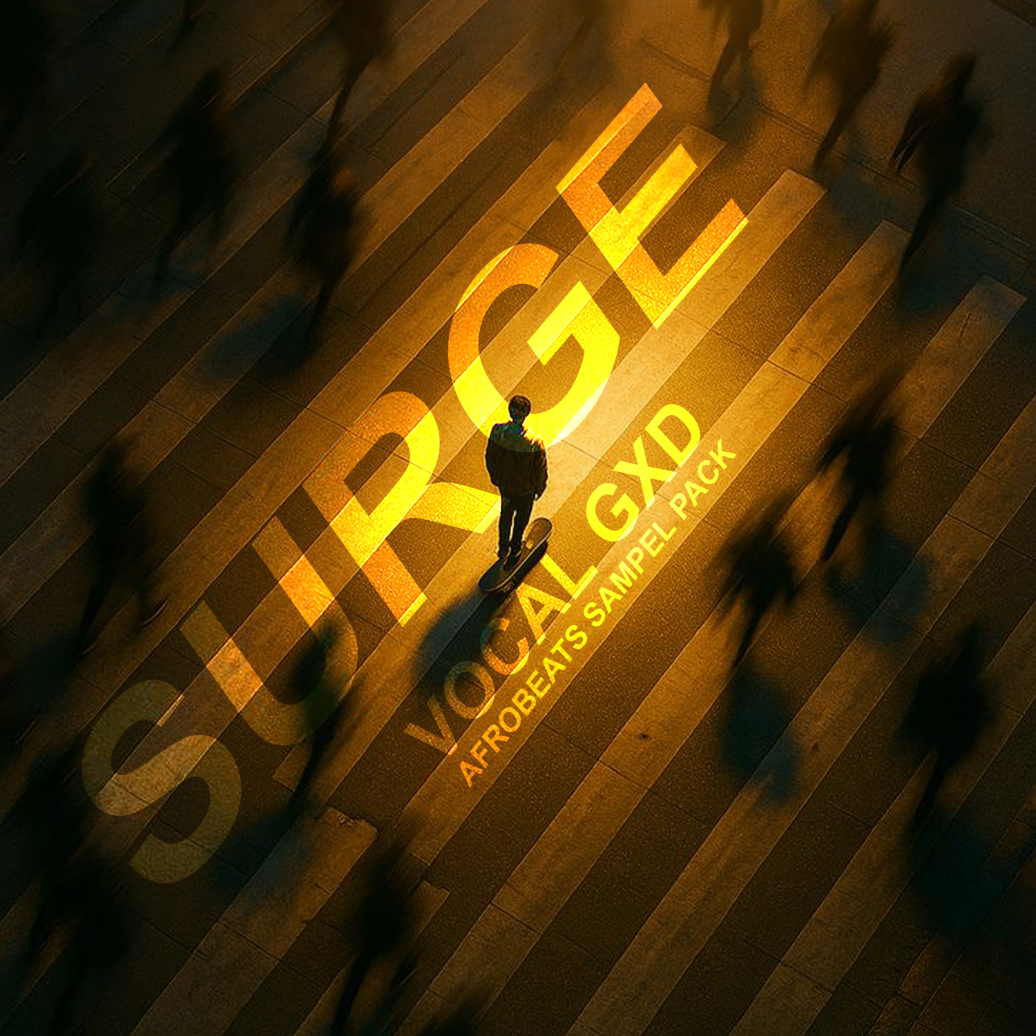 Surge: Afrobeats Sample Pack