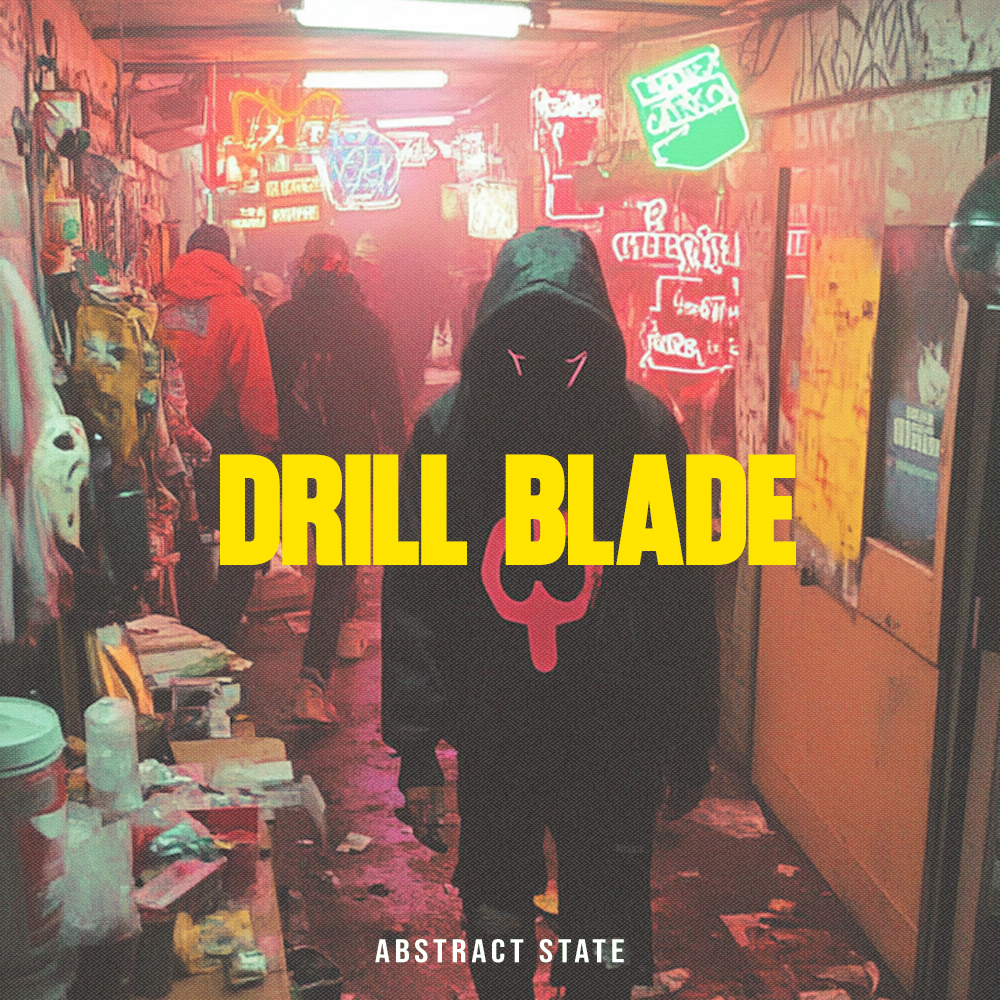 Drill Blade