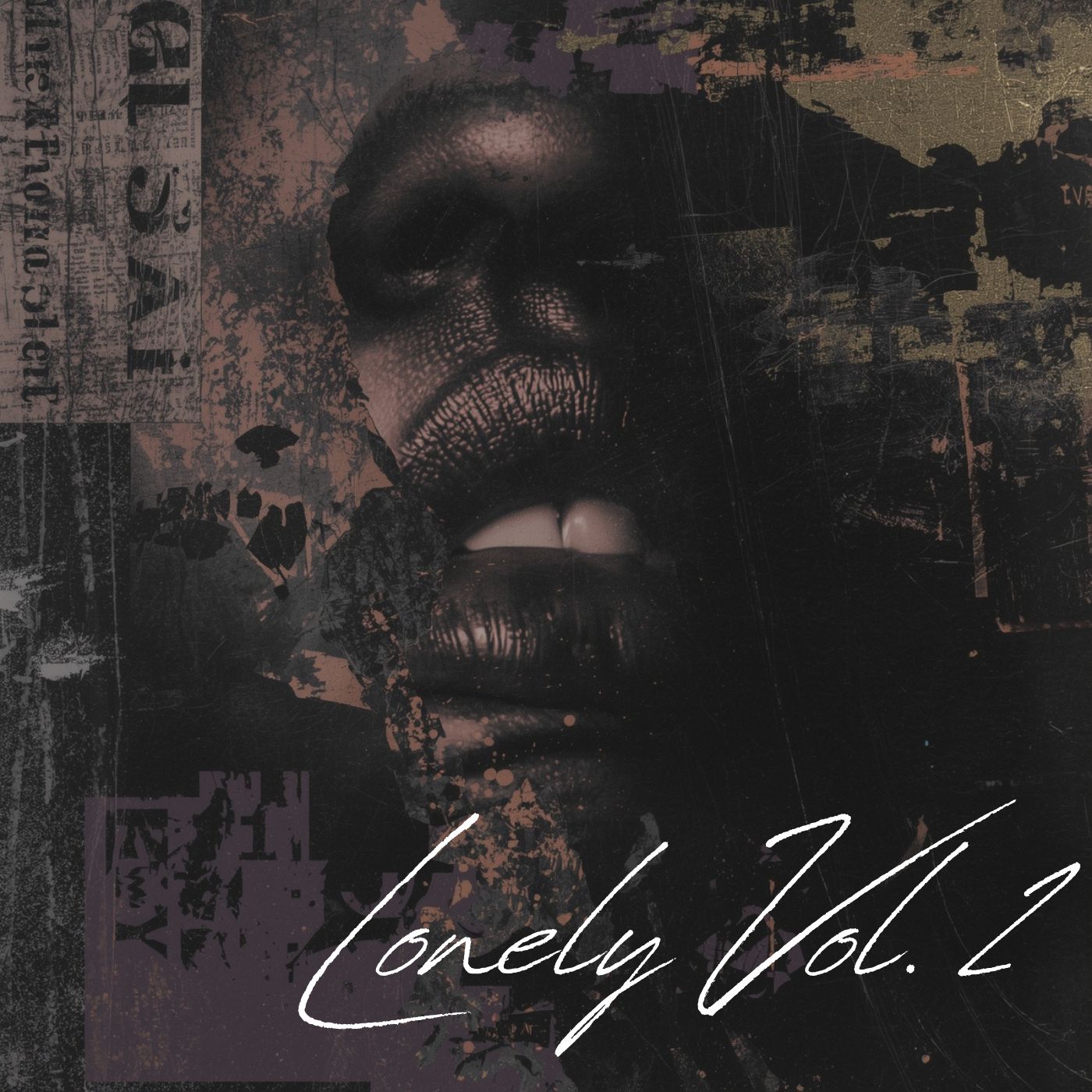 LONELY Vol. 2 - RnB & Trapsoul