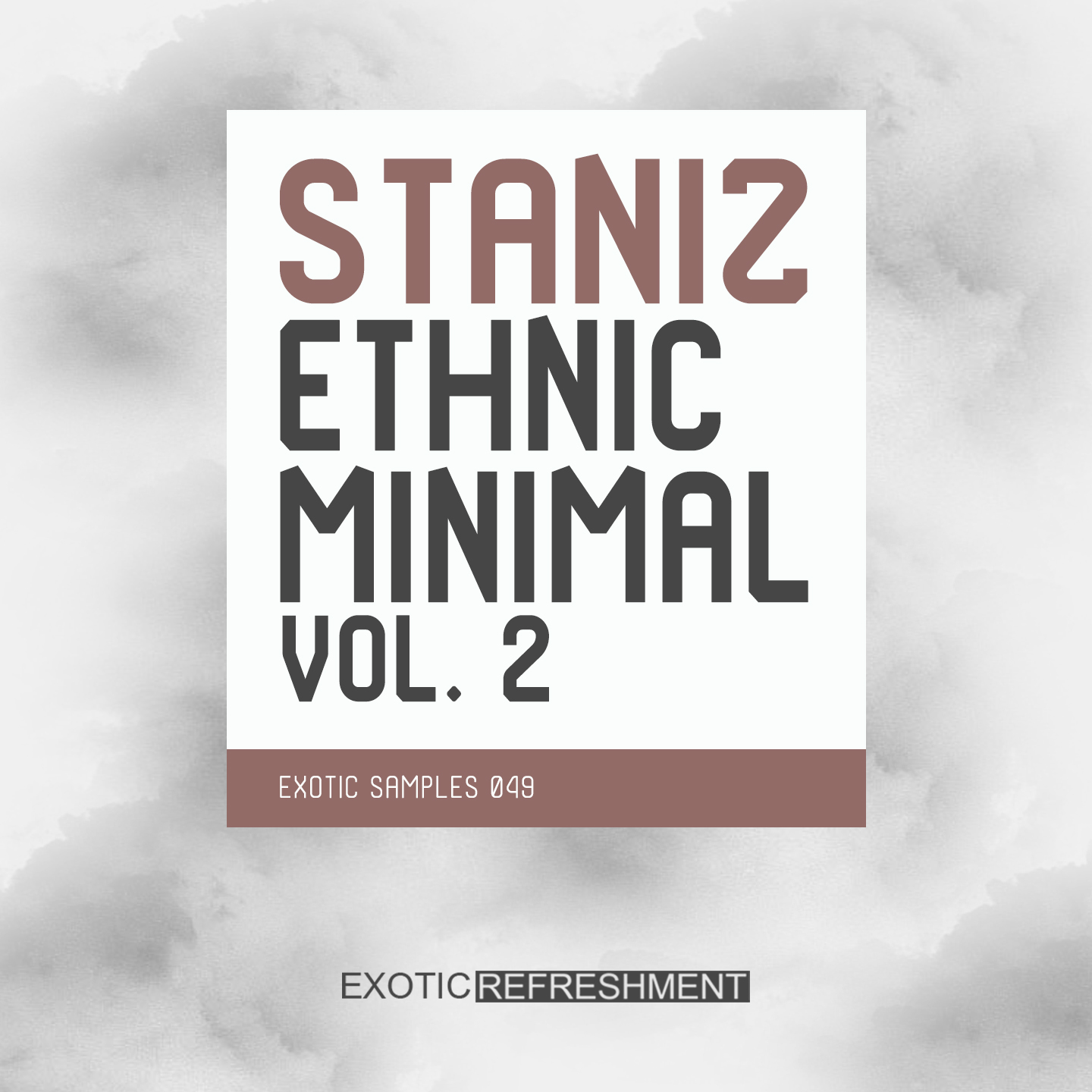Staniz Ethnic Minimal Vol. 2