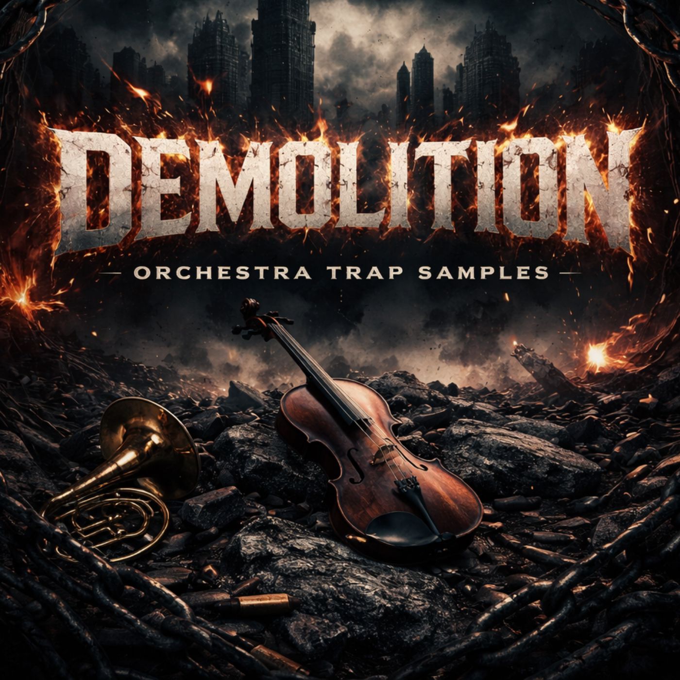 Demolition - Orchestra Trap