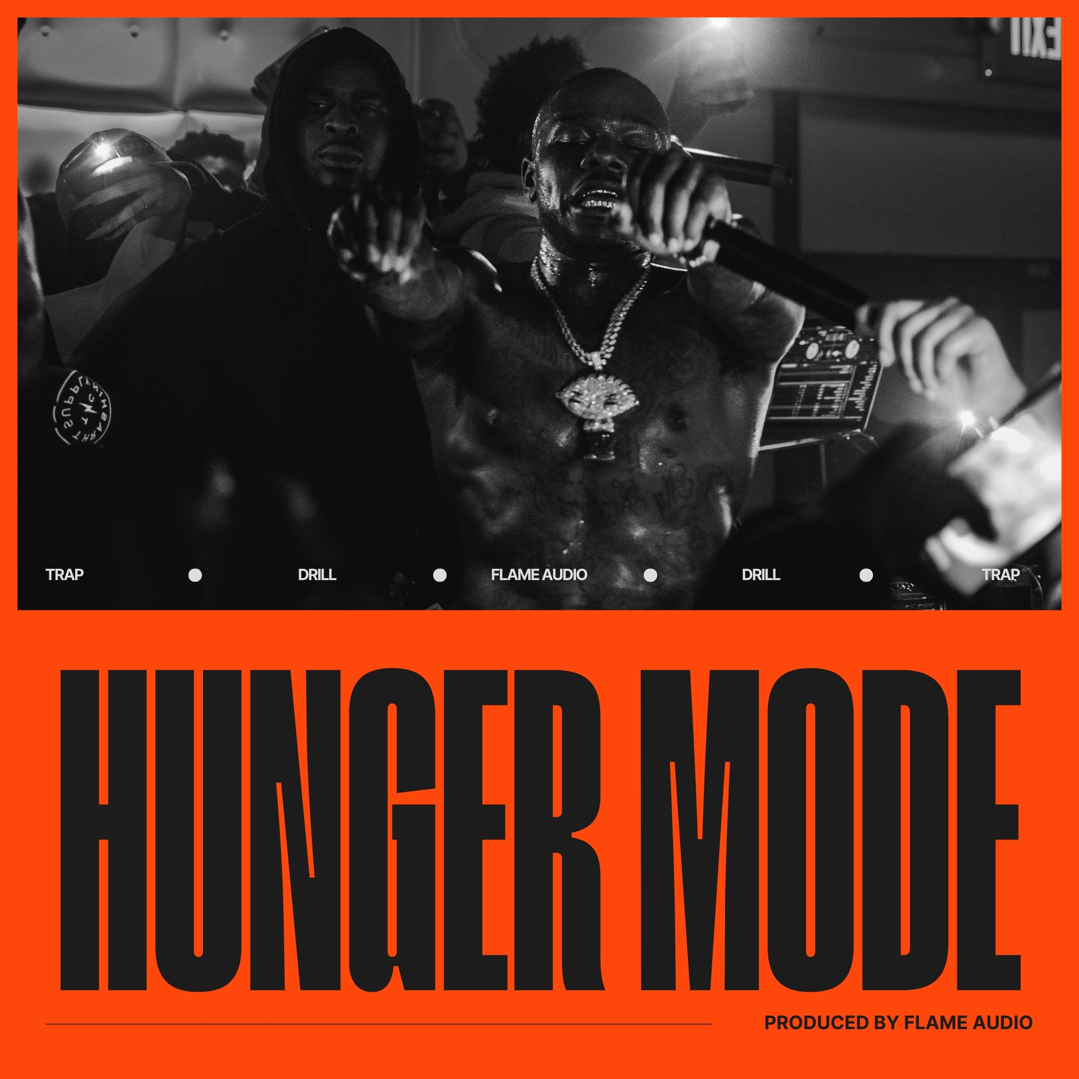 HUNGER MODE: Emotional Songstarters
